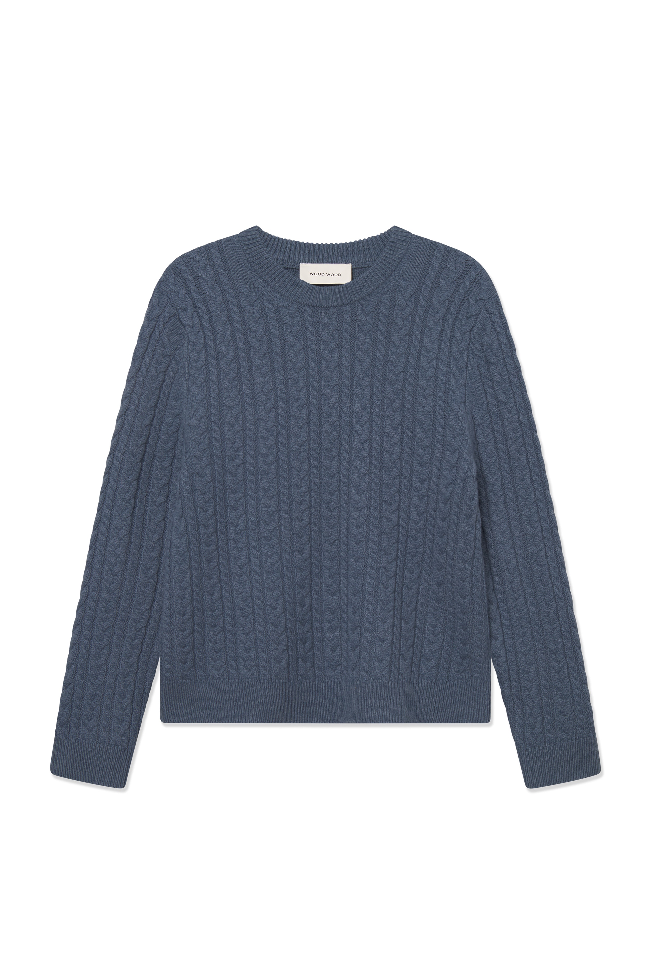 WOOD WOOD MEN WWSteve Pullover