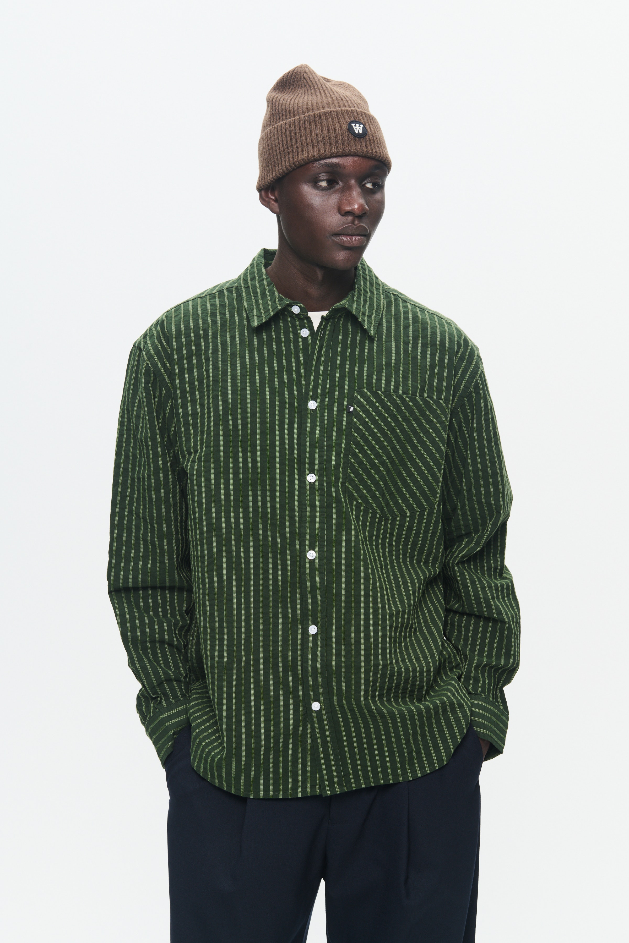 DOUBLE A BY W.W. MEN WWDay Shirt