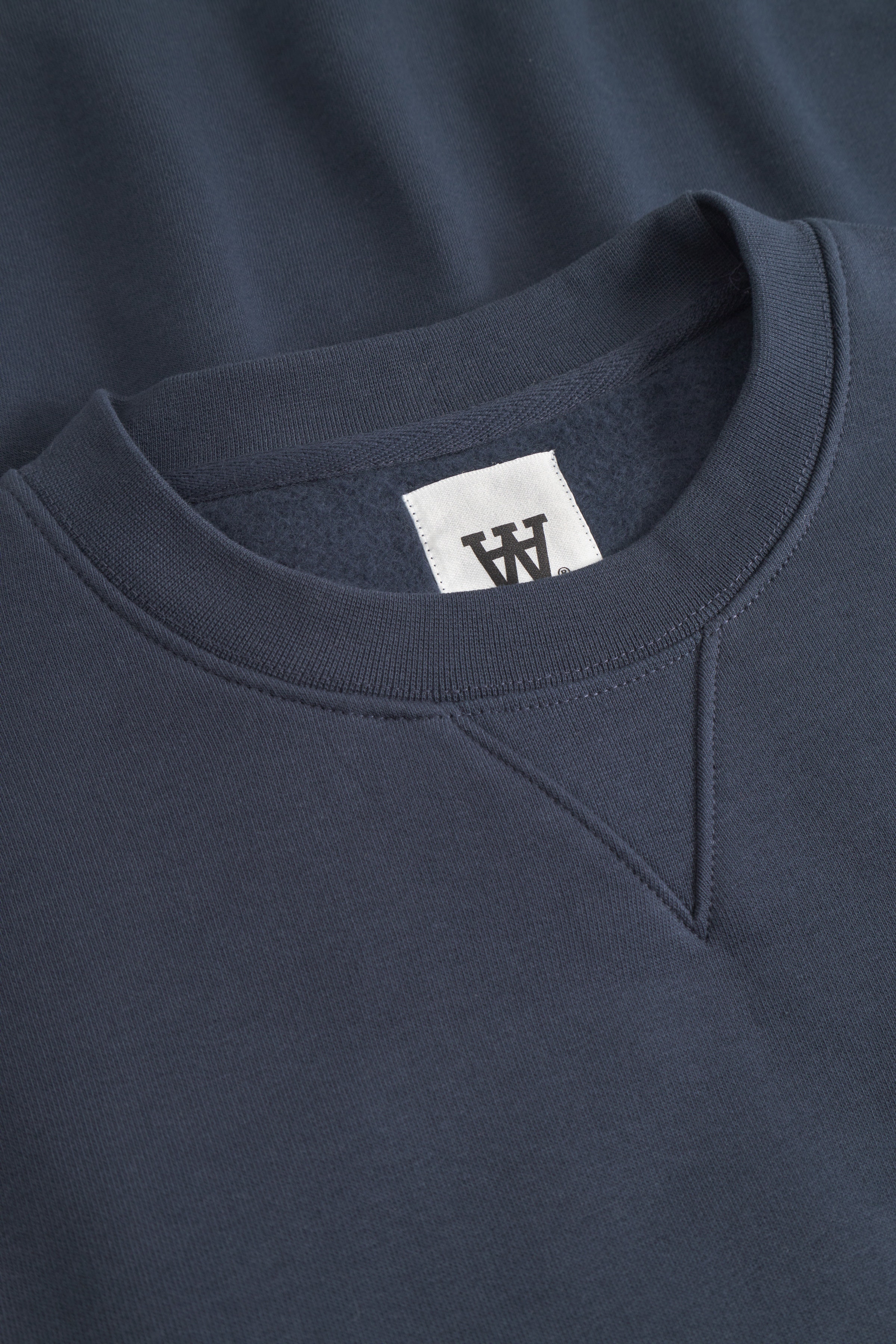 DOUBLE A BY W.W. MEN WWTye Sweatshirt