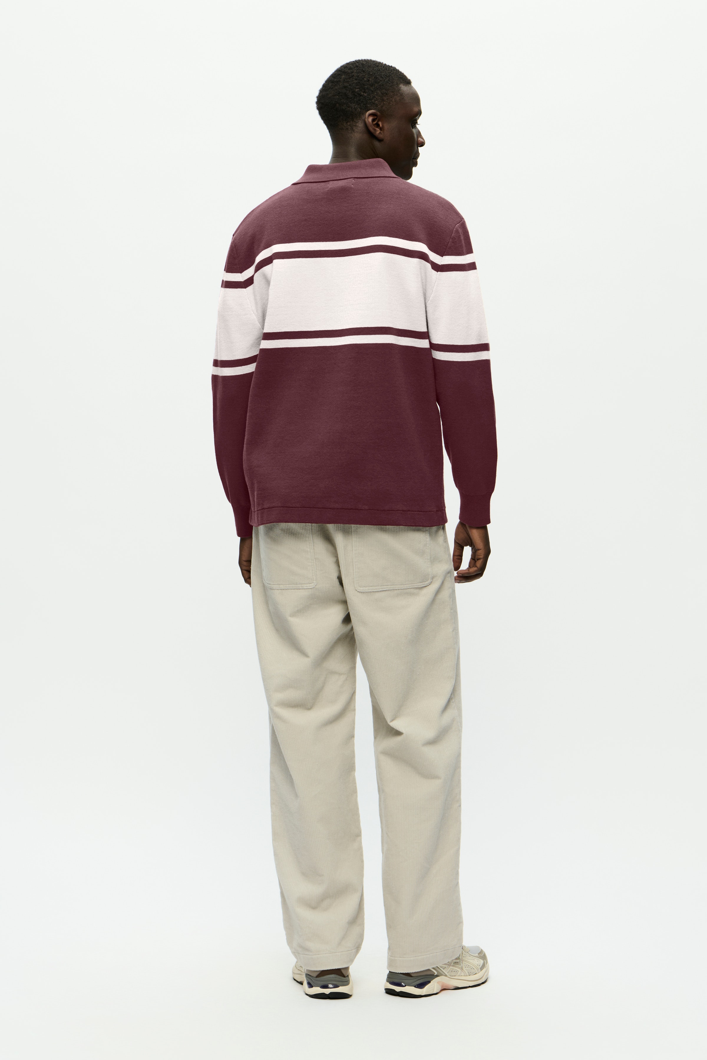 DOUBLE A BY W.W. MEN WWCurt Poloshirt