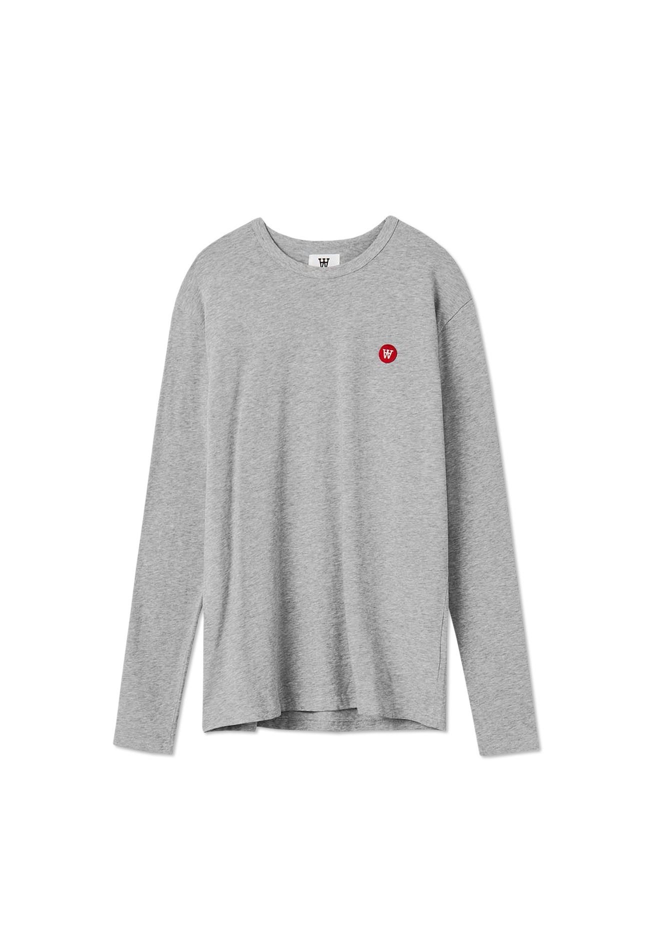 DOUBLE A BY W.W. MEN WWMel T-shirt