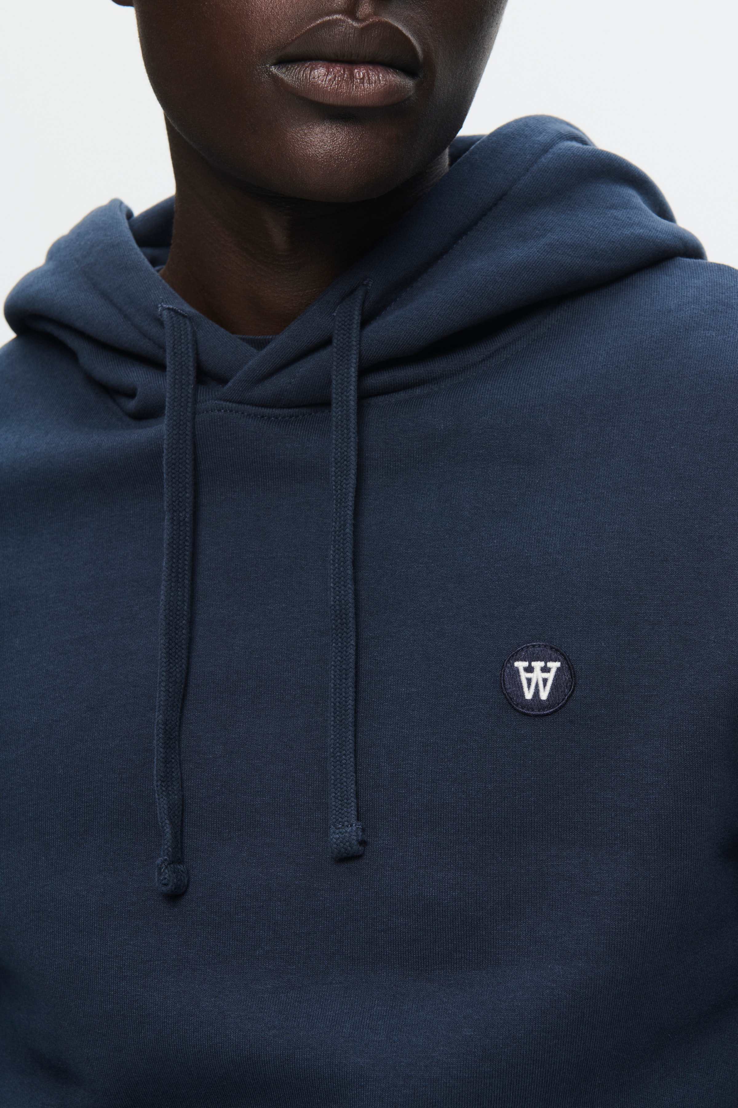 DOUBLE A BY W.W. MEN WWAsh Sweatshirt