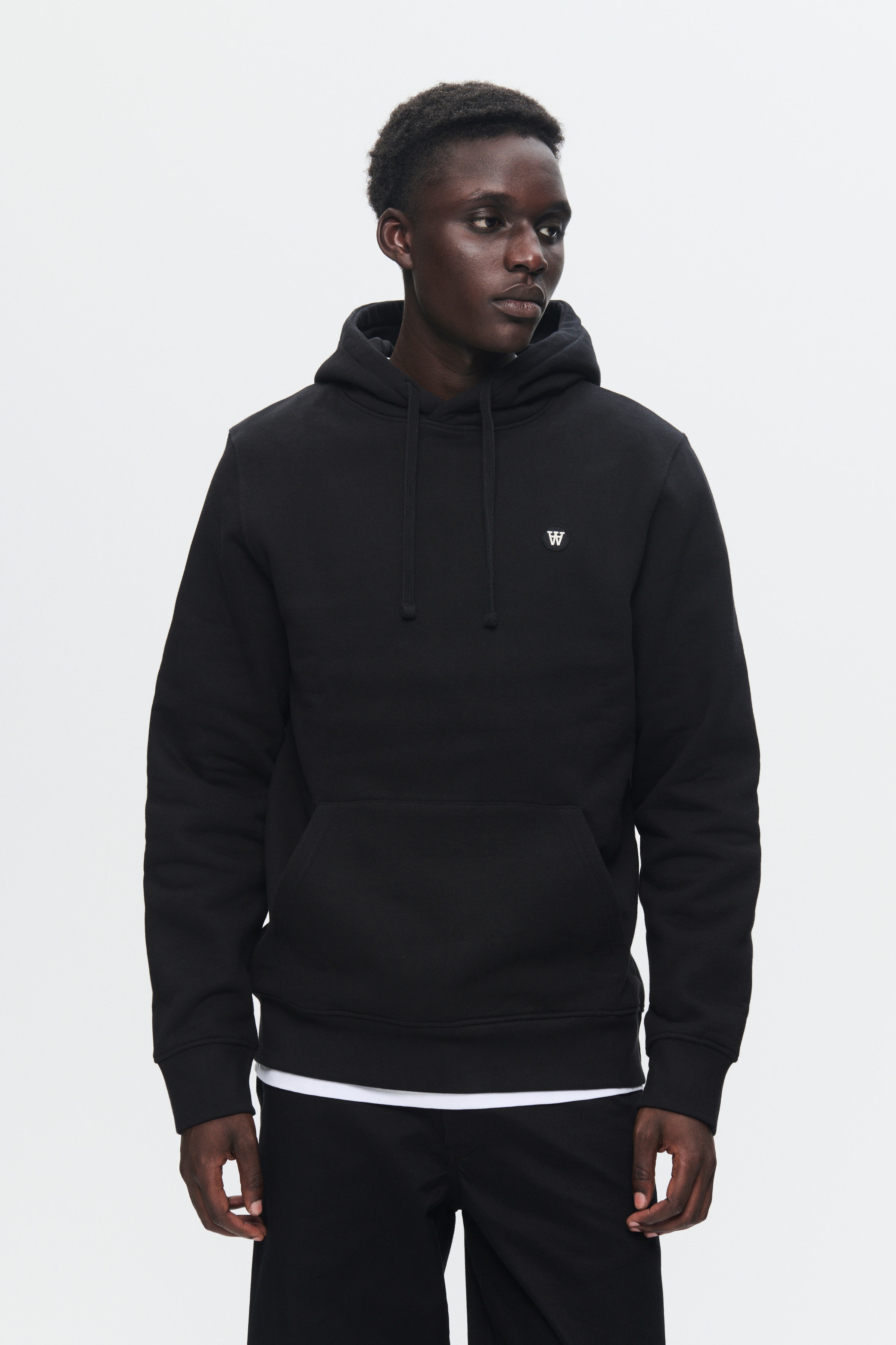 DOUBLE A BY W.W. MEN WWAsh Sweatshirt