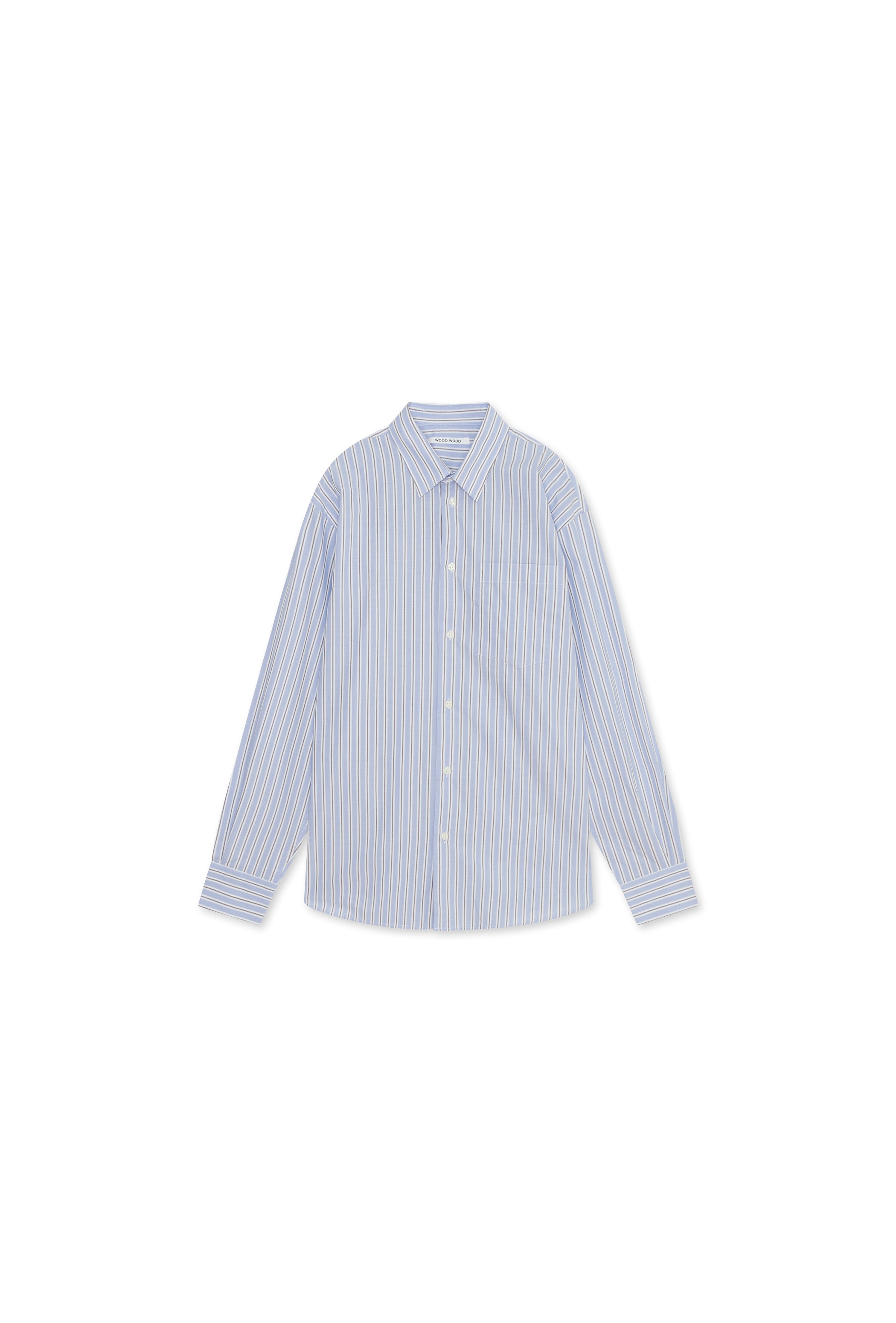 WOOD WOOD MEN WWNico Shirt