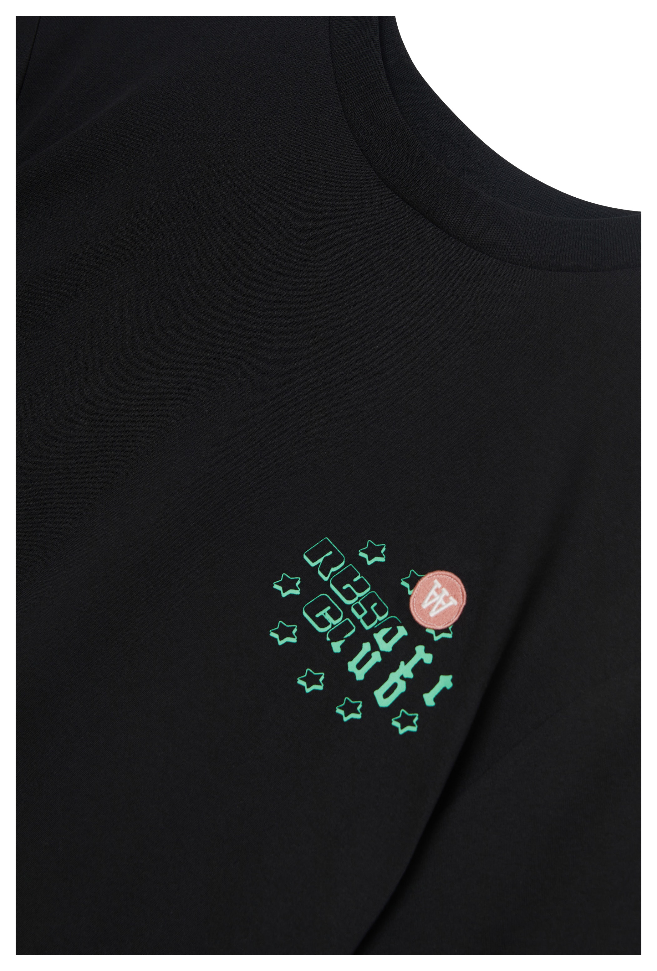 DOUBLE A BY W.W. MEN WWAsa T-shirt