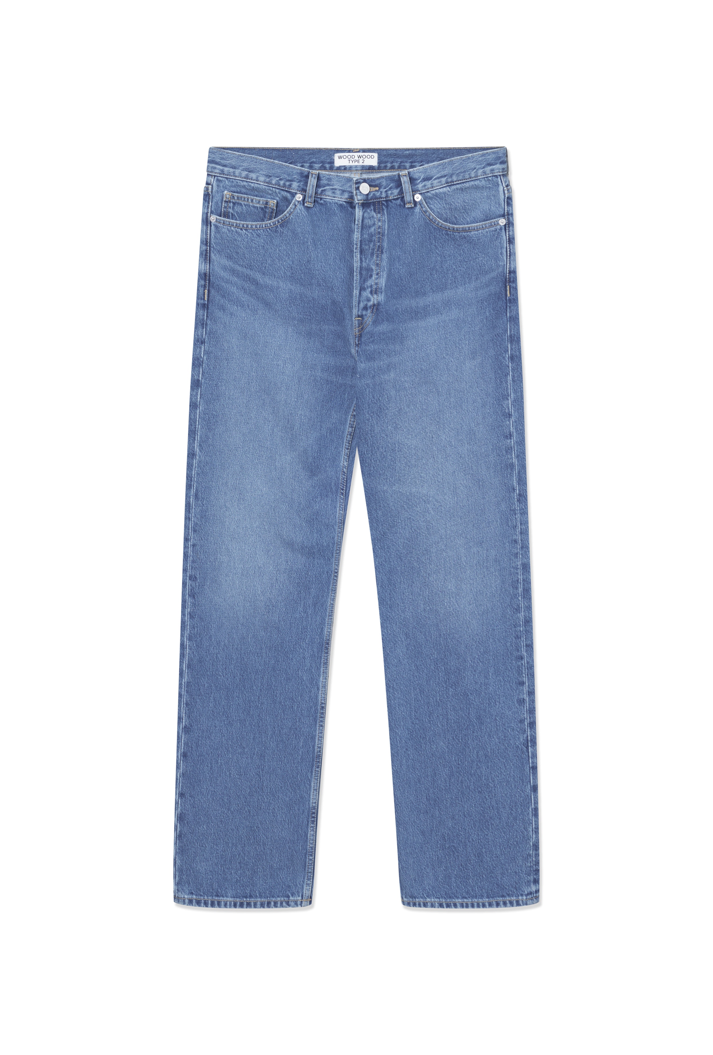 WOOD WOOD MEN WWType 2 Jeans