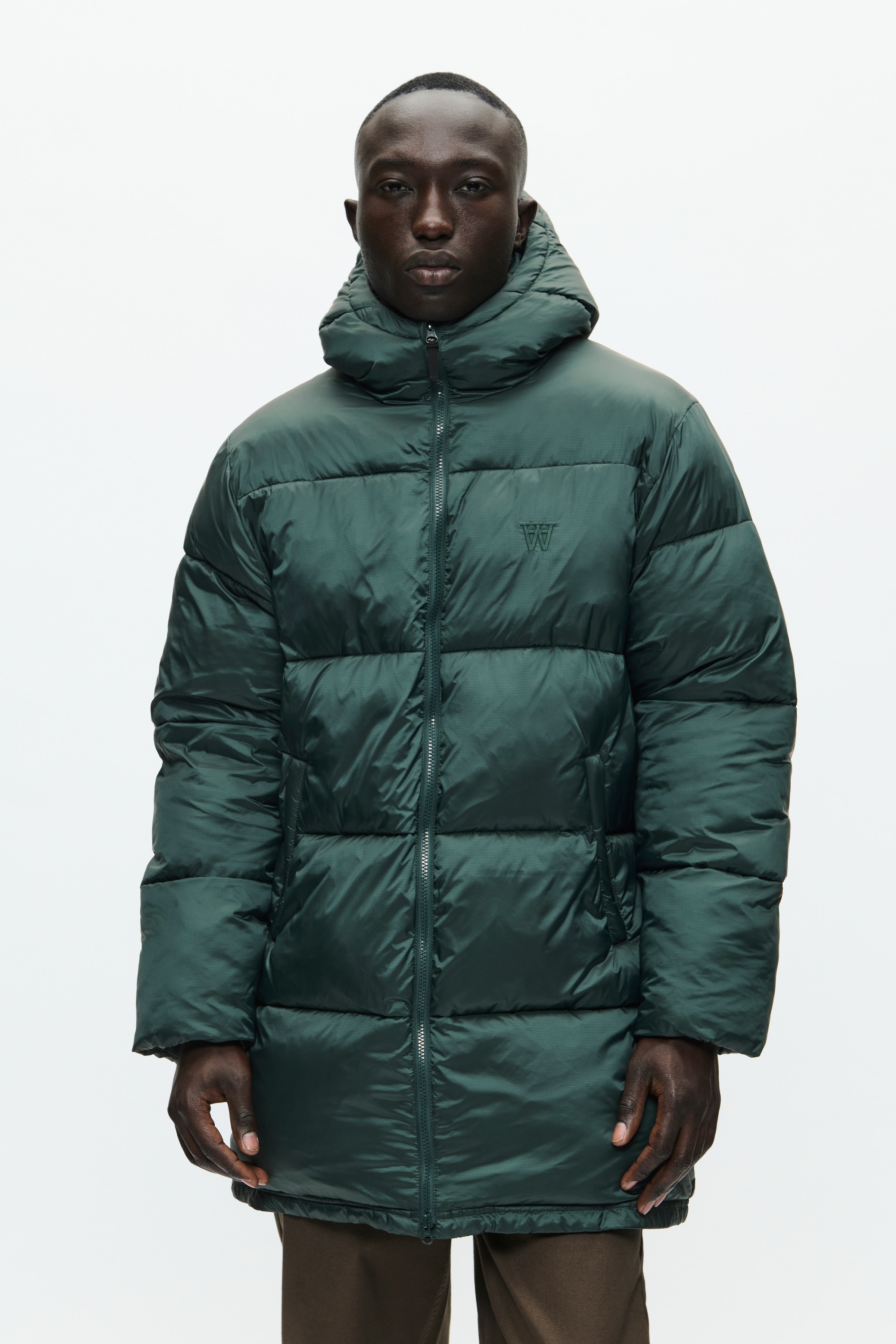 DOUBLE A BY W.W. MEN WWClaus Outerwear