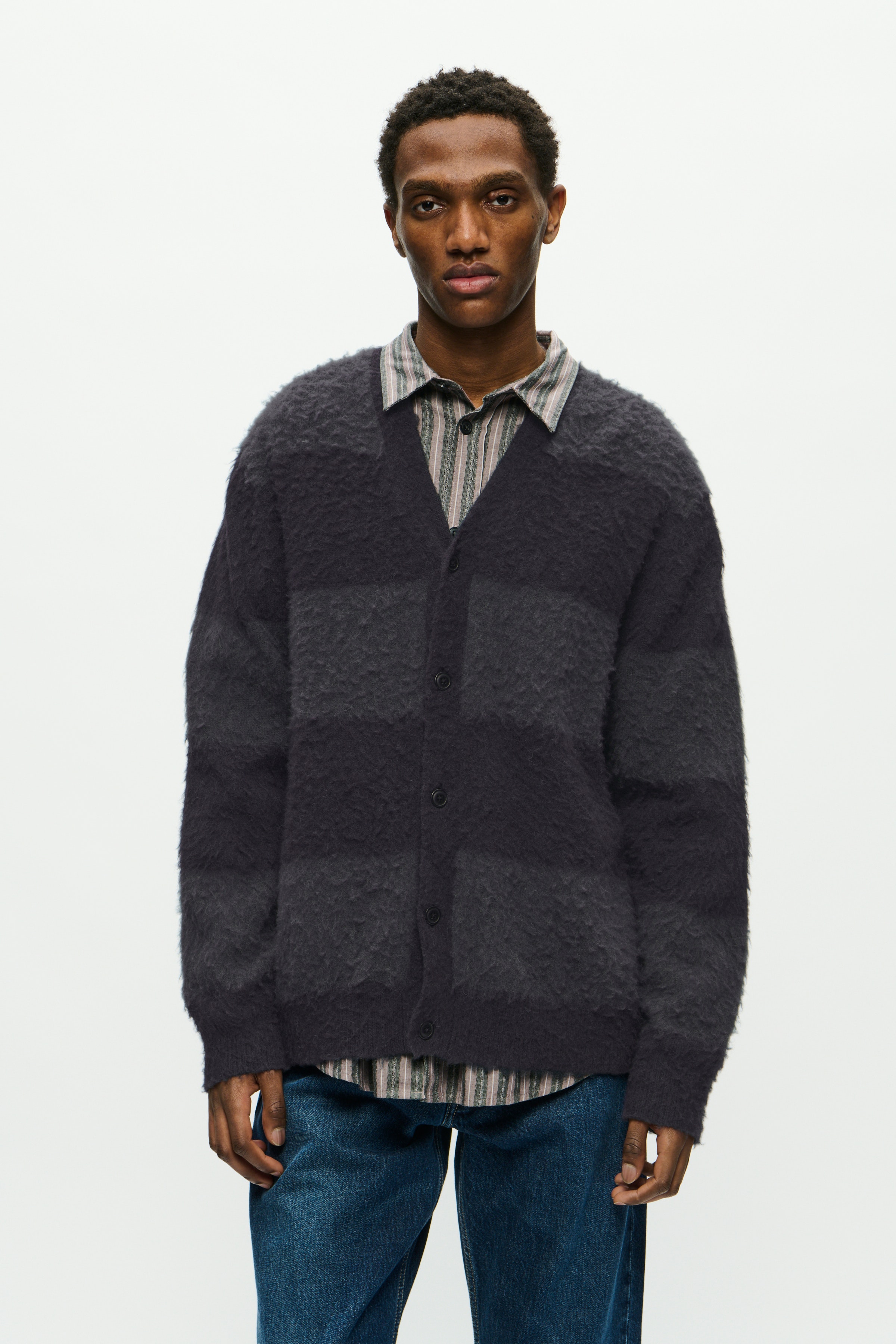 WOOD WOOD MEN WWLevi Cardigan