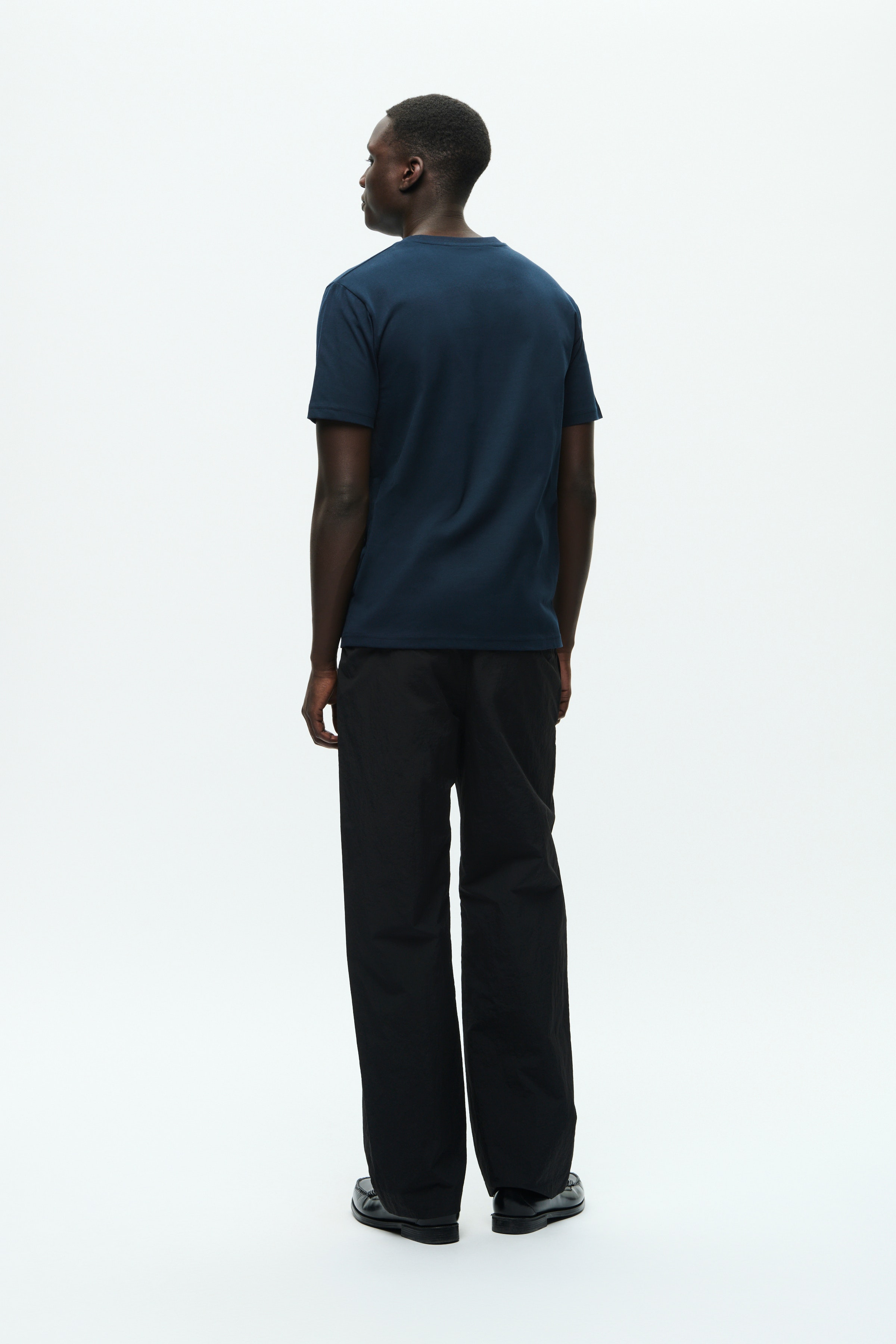 DOUBLE A BY W.W. MEN WWAce T-shirt