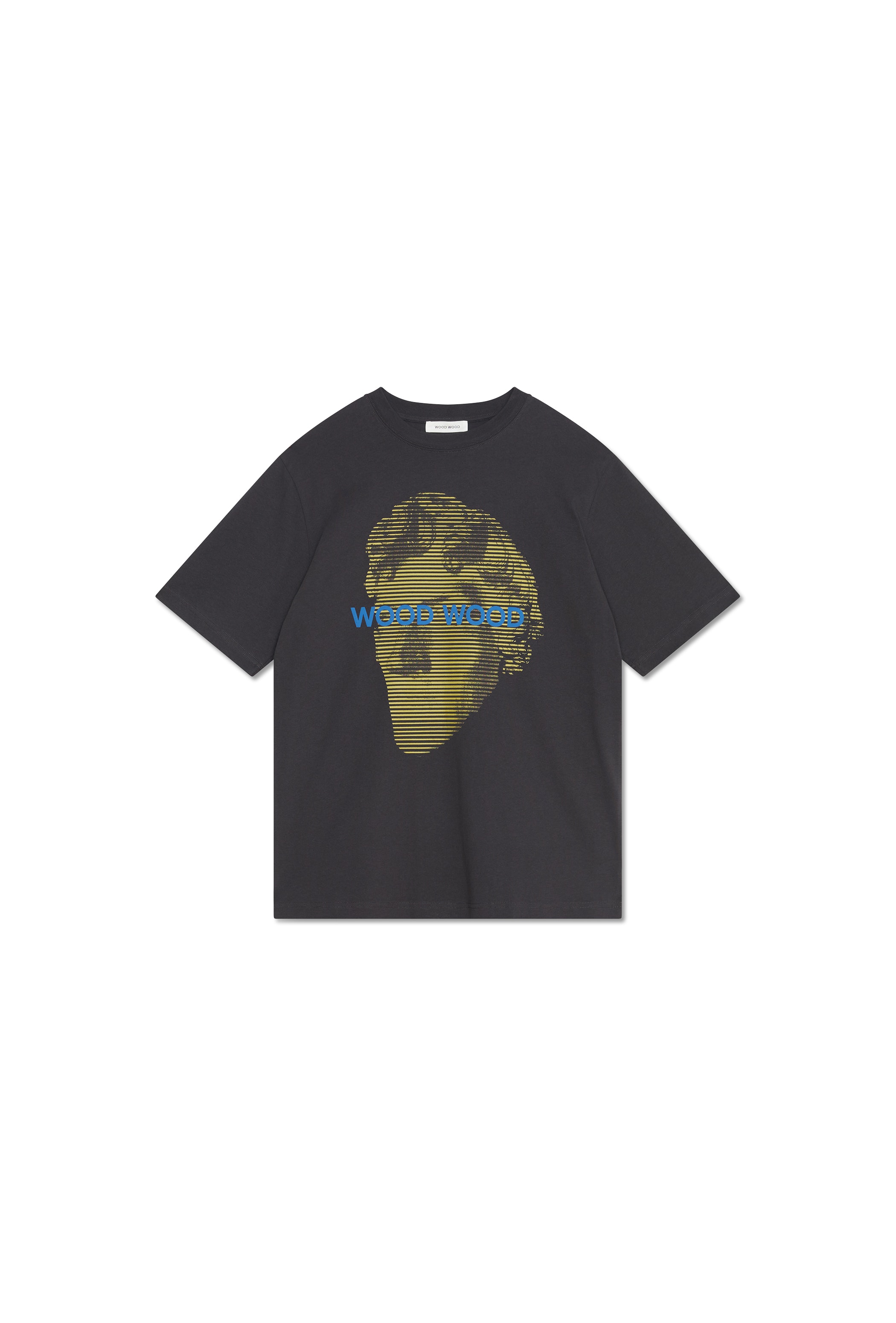 WOOD WOOD MEN WWHaider T-shirt