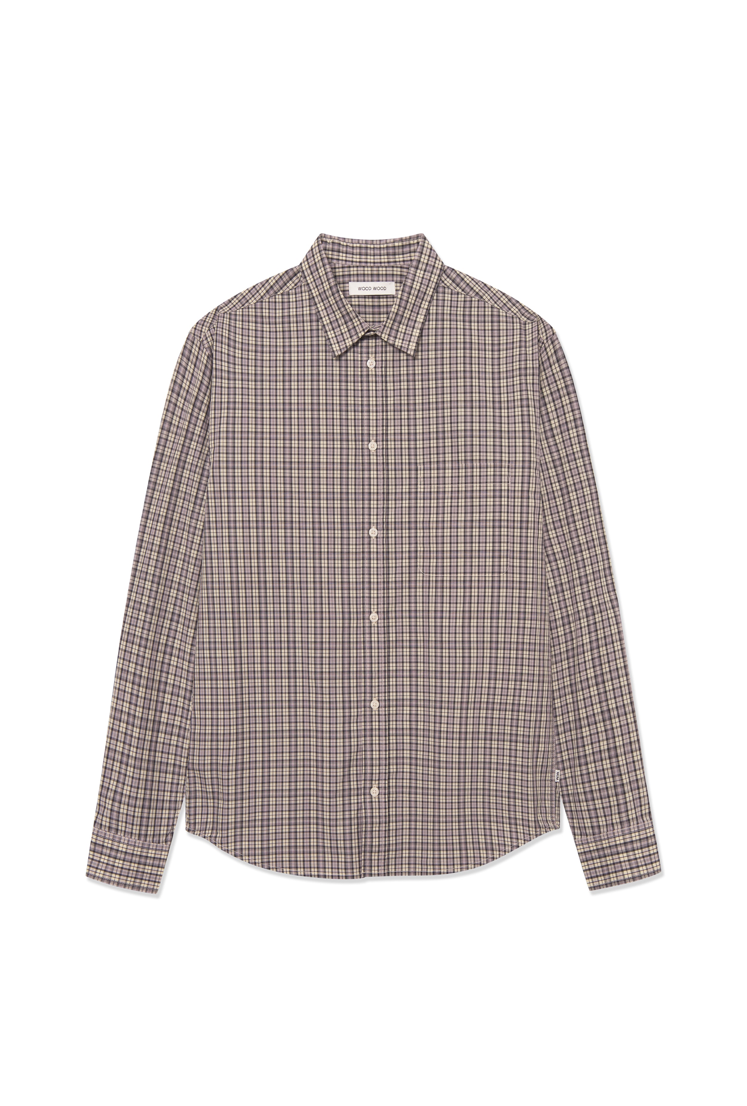 WOOD WOOD MEN WWCarter Shirt