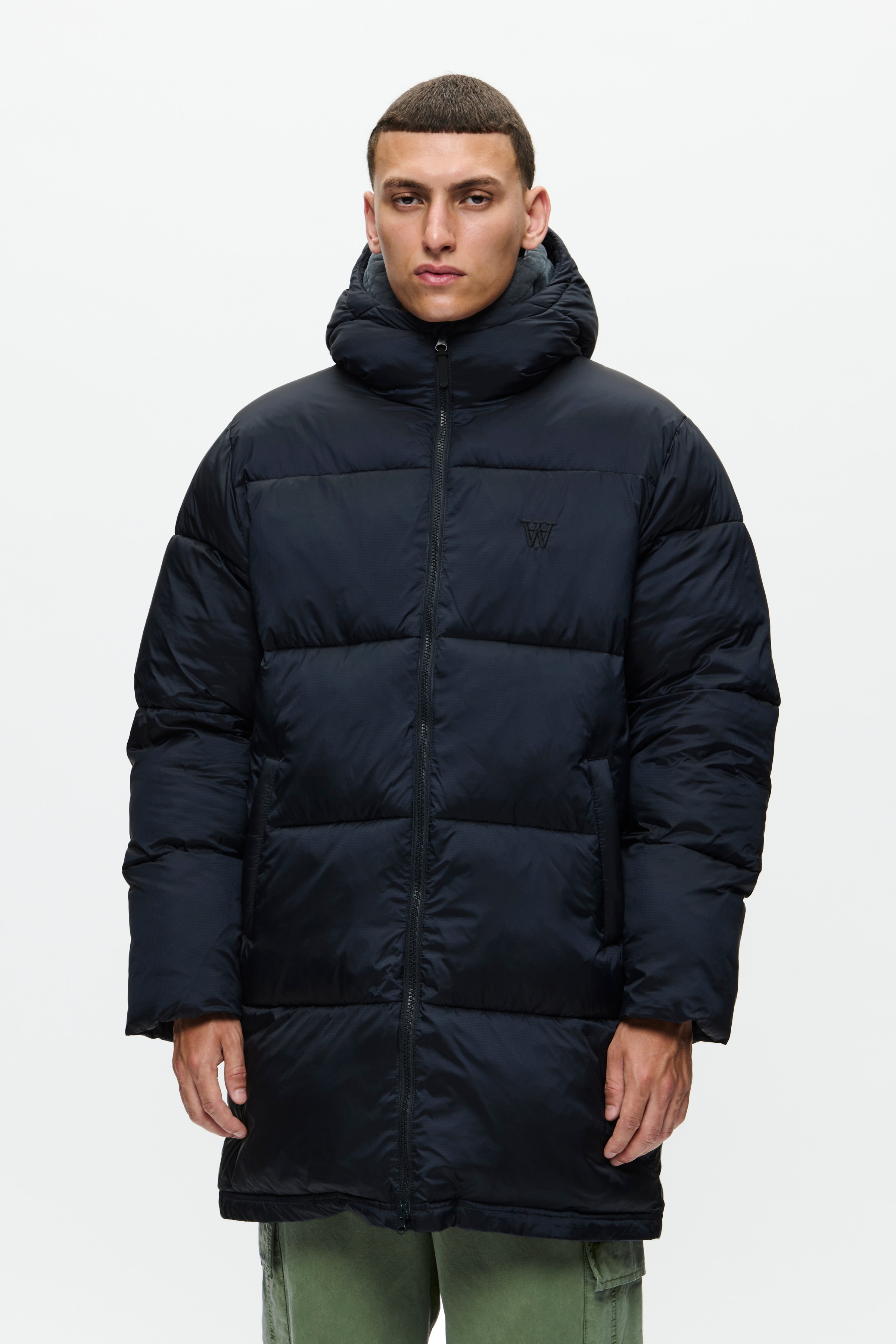 DOUBLE A BY W.W. MEN WWClaus Outerwear