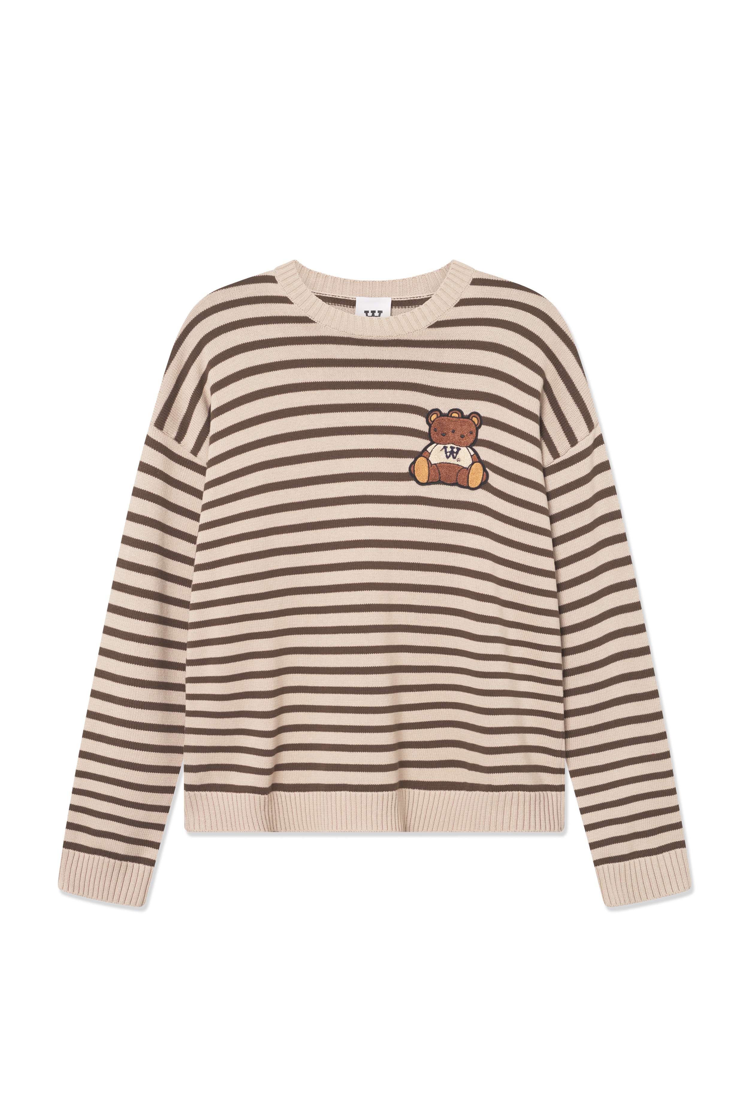 DOUBLE A BY W.W. MEN WWTya Pullover