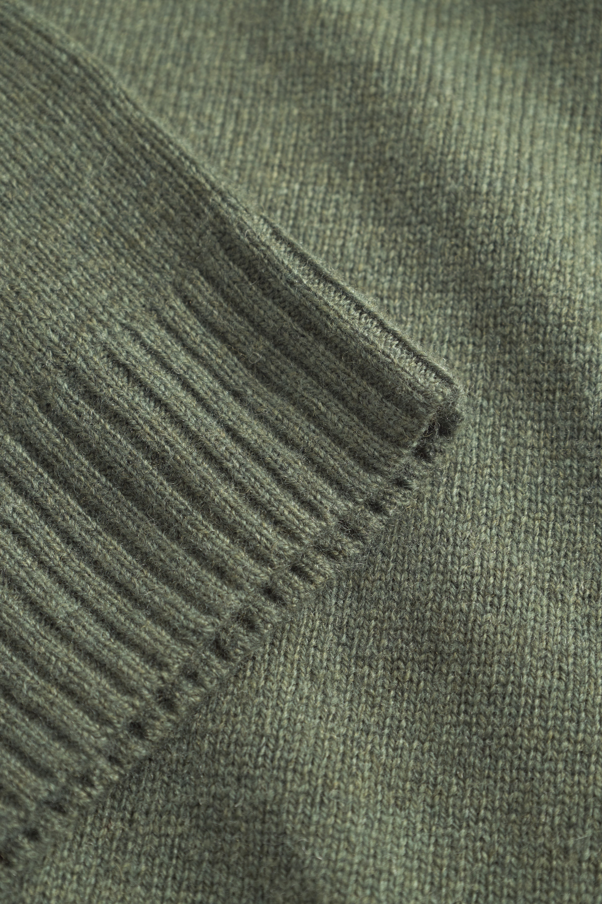 DOUBLE A BY W.W. MEN WWTay Lambswool Pullover