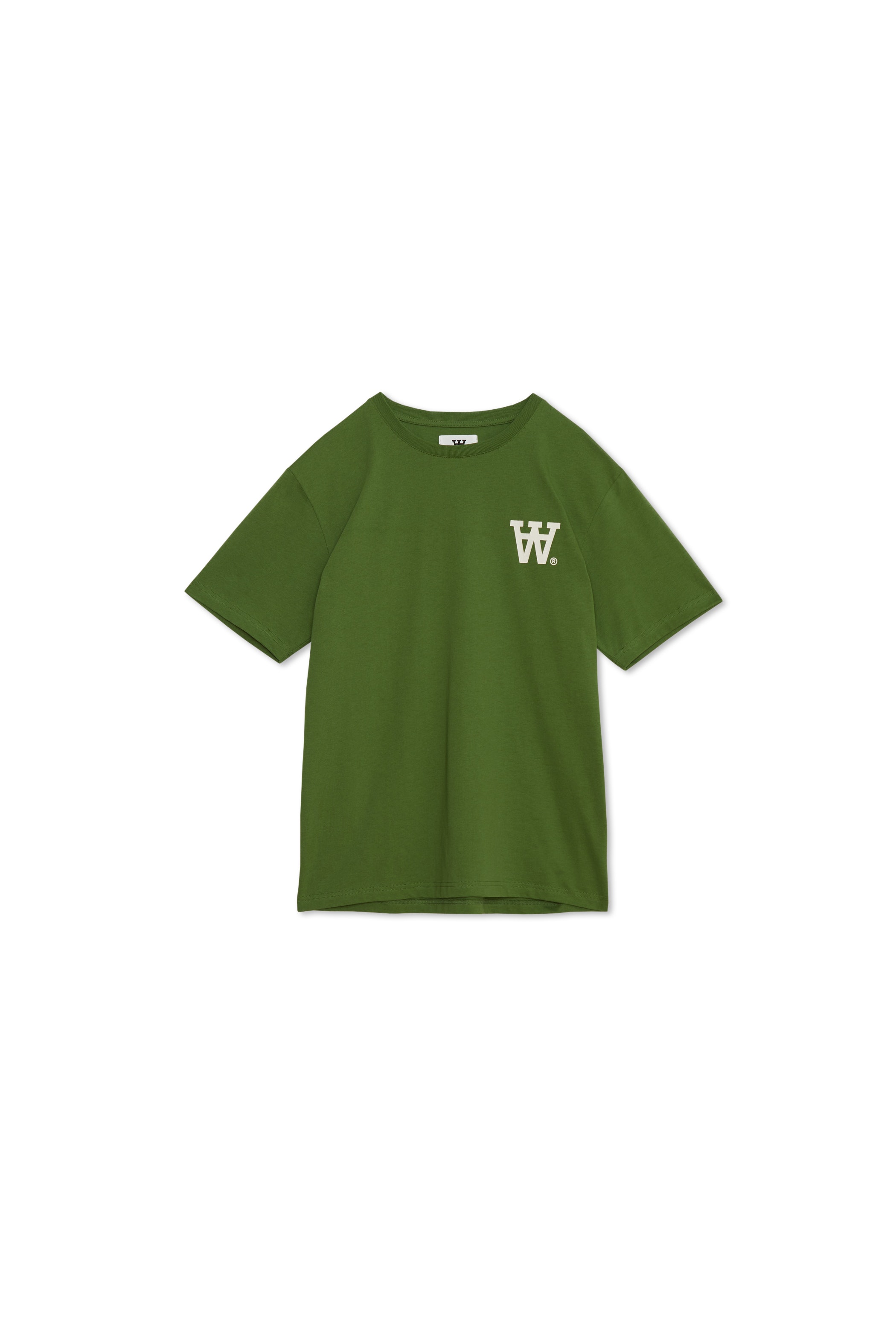 DOUBLE A BY W.W. MEN WWAce T-shirt