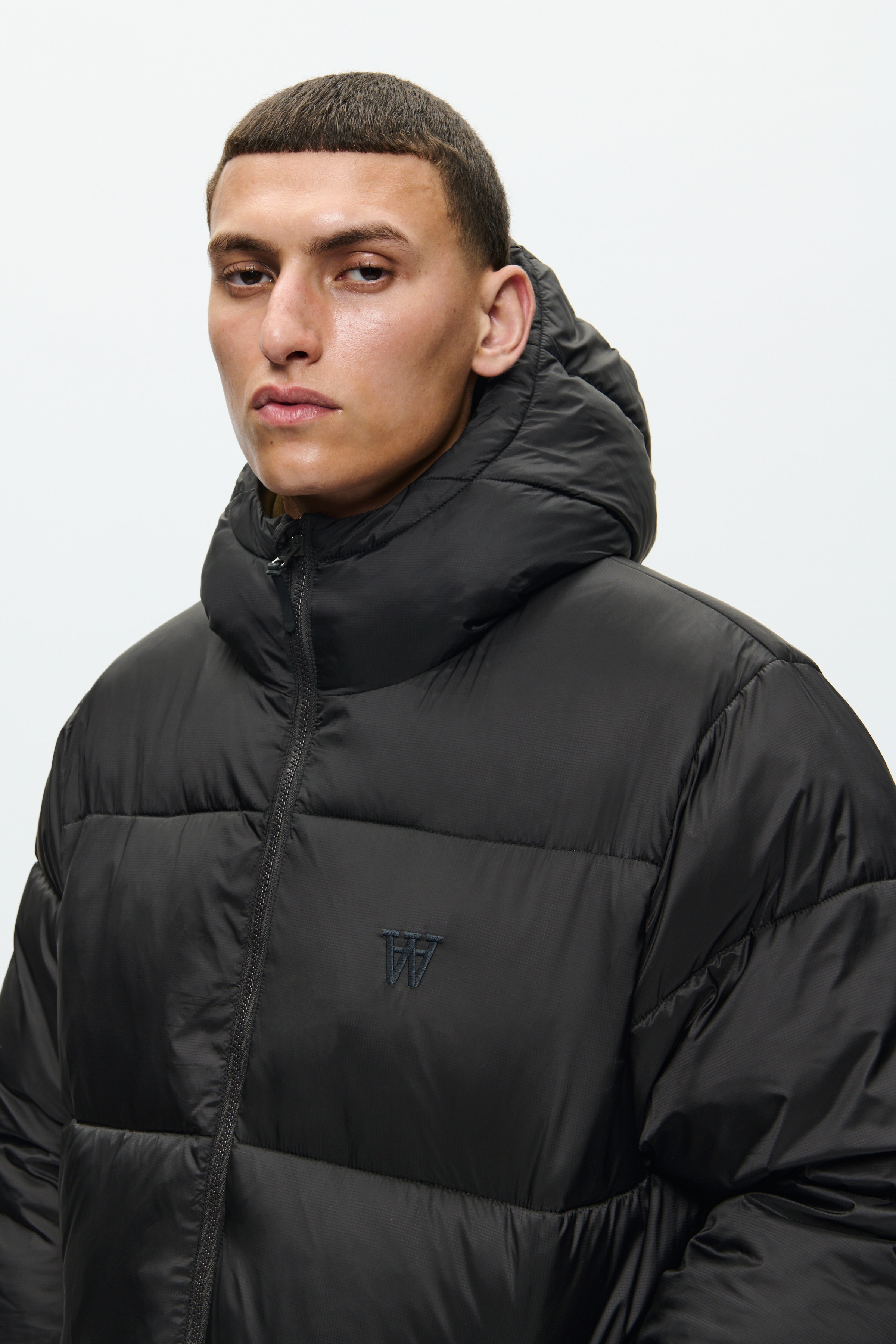 DOUBLE A BY W.W. MEN WWClaus Outerwear