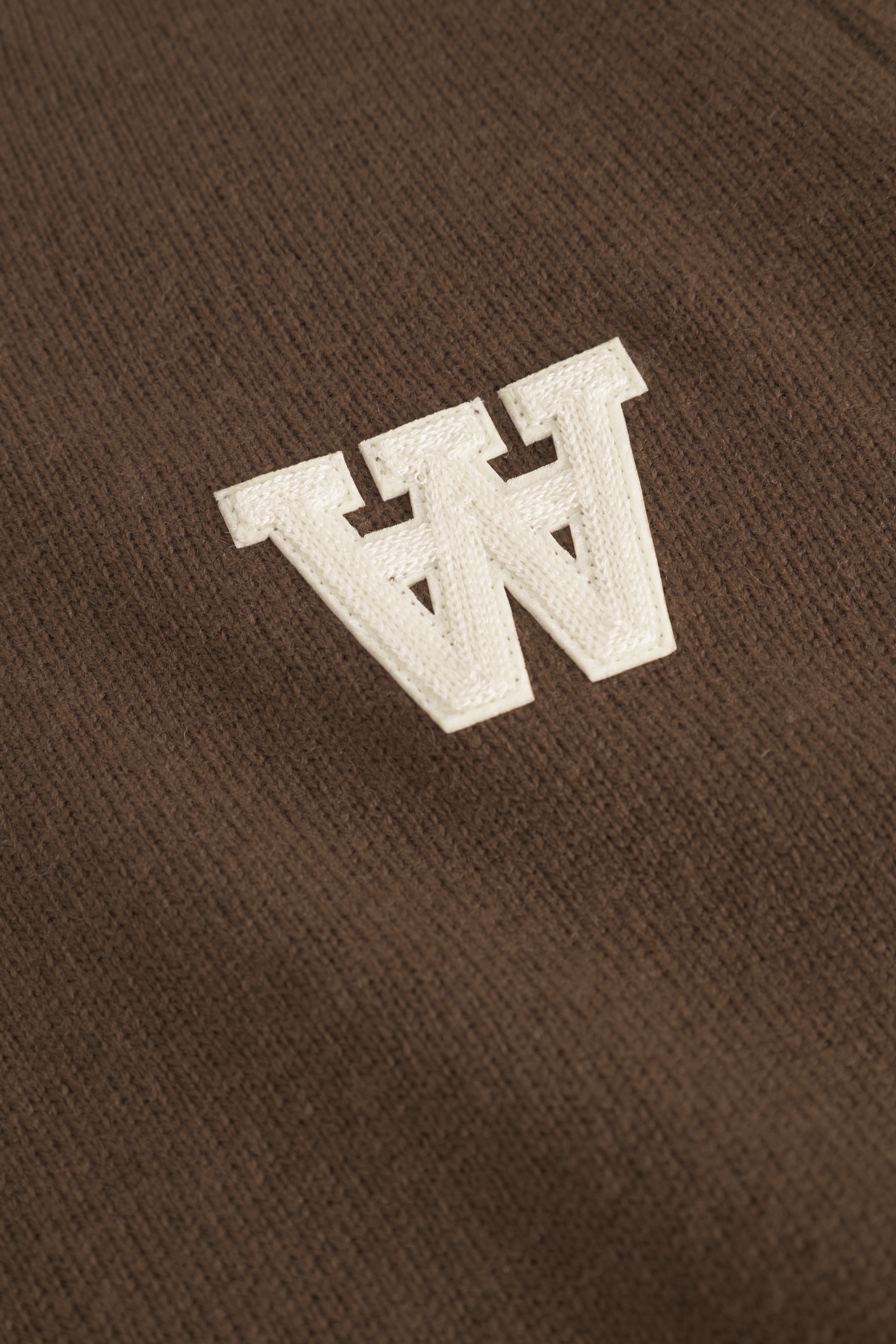 DOUBLE A BY W.W. MEN WWTay Lambswool Pullover