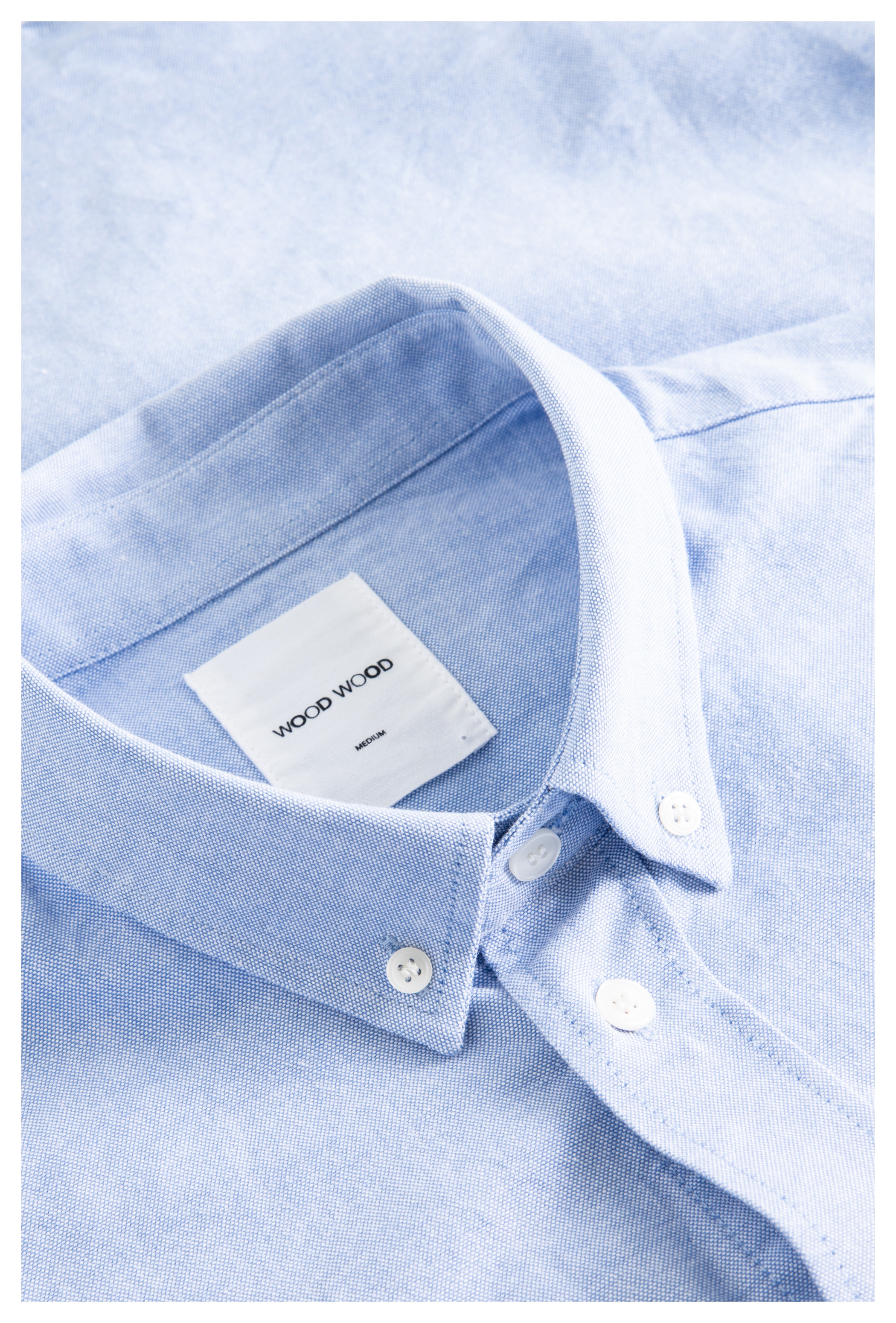 WOOD WOOD MEN WWAdam Shirt