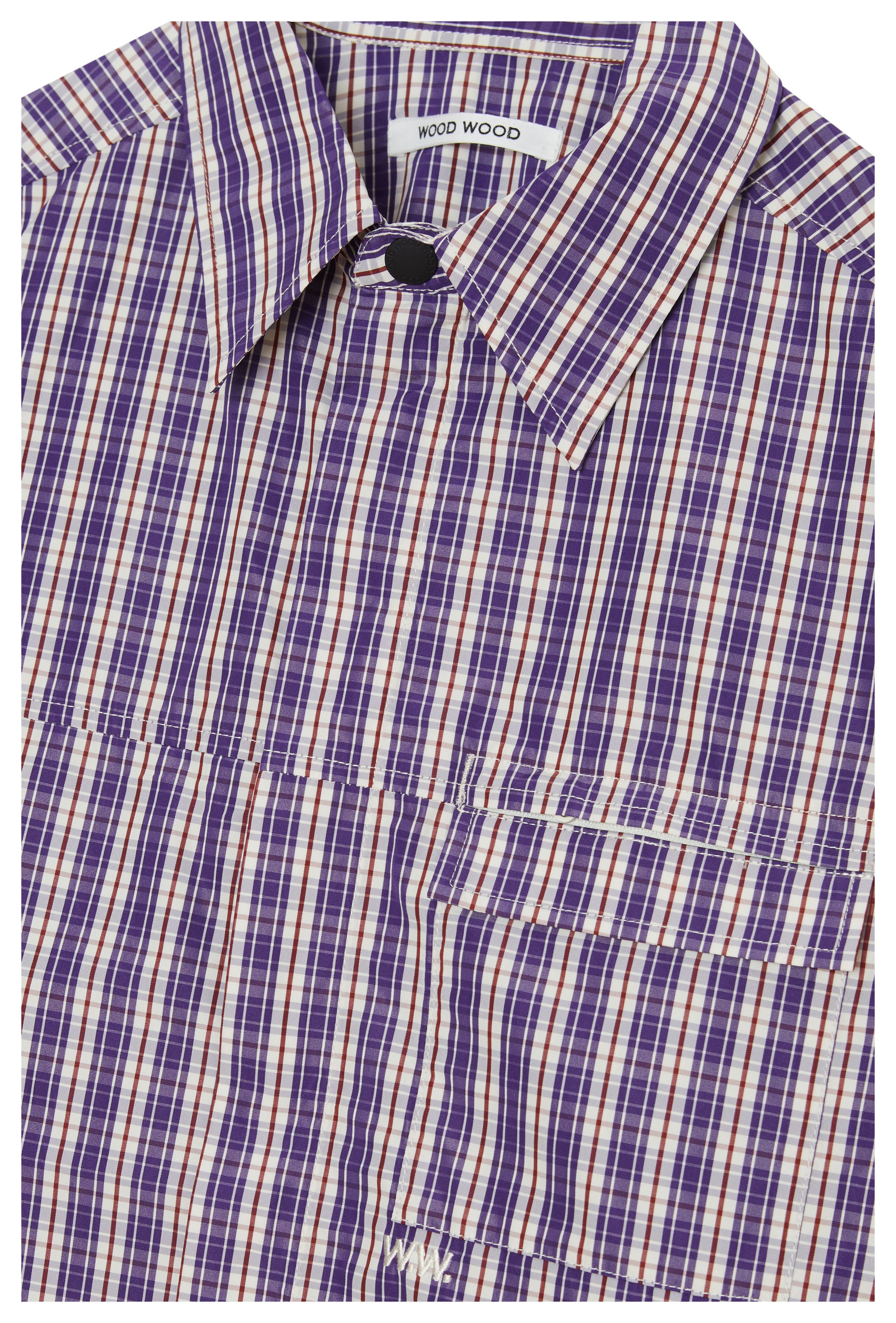 WOOD WOOD MEN WWKayden Shirt