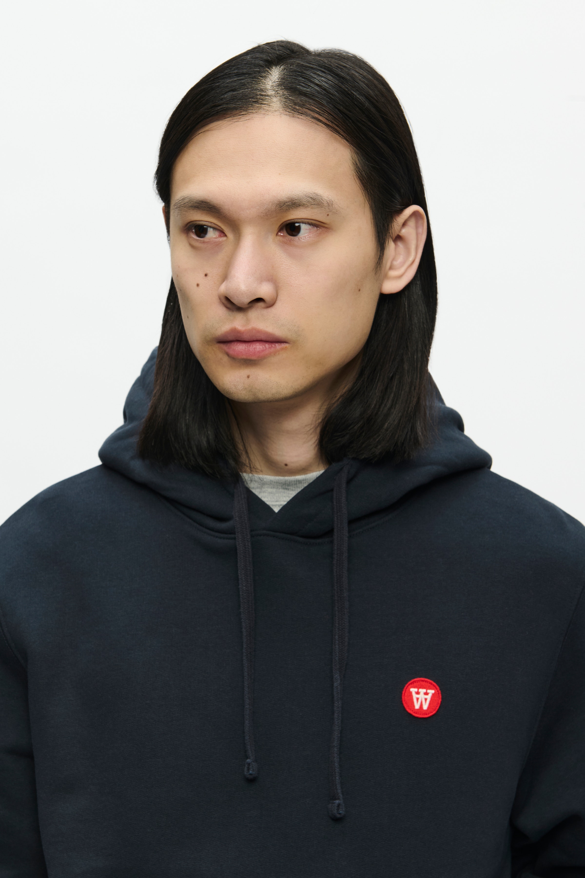 DOUBLE A BY W.W. MEN WWAsh Sweatshirt