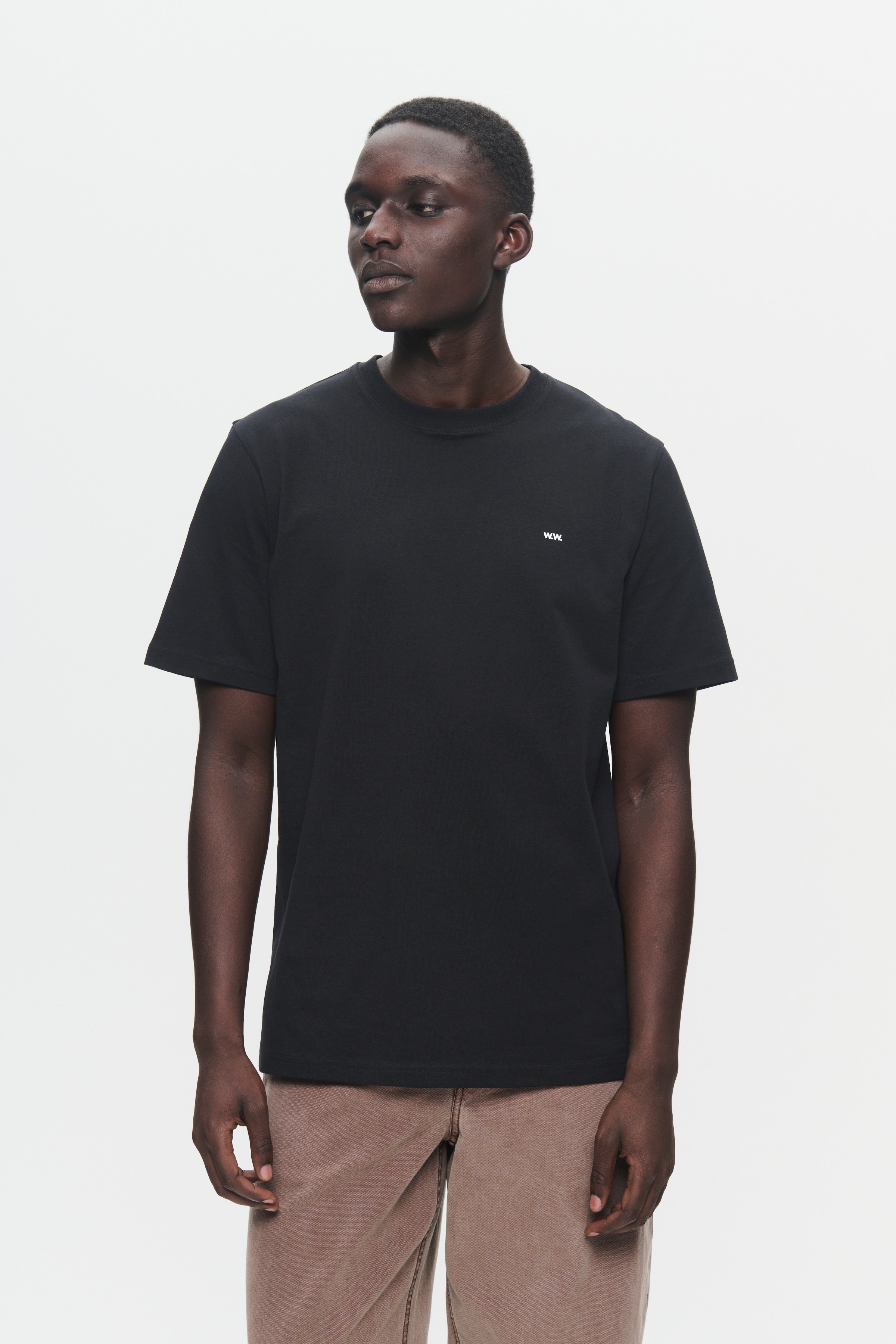 WOOD WOOD MEN WWEssential T-shirt