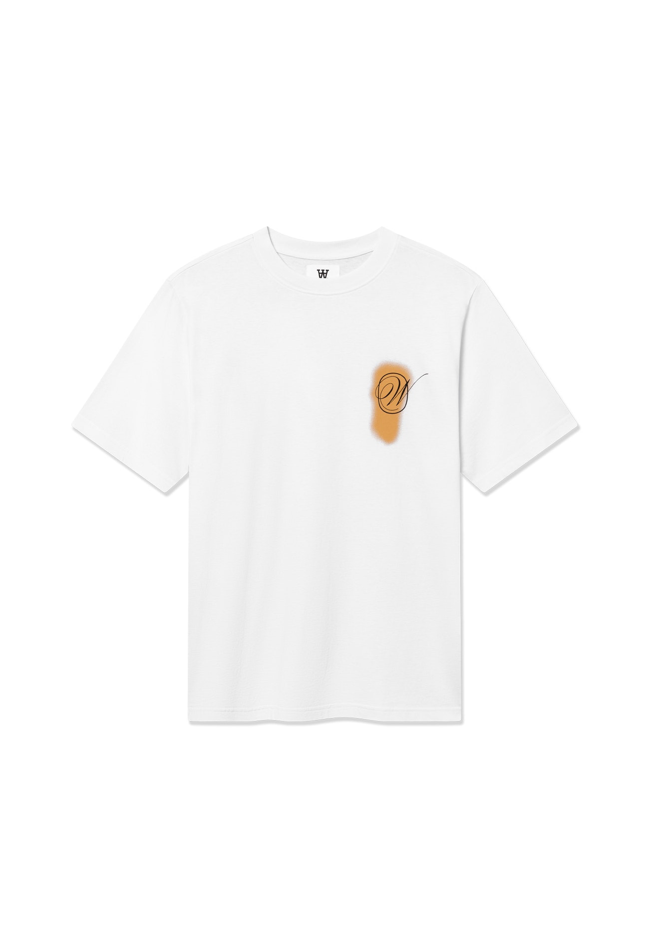 WOOD WOOD MEN WWHaider Gesart T-shirt