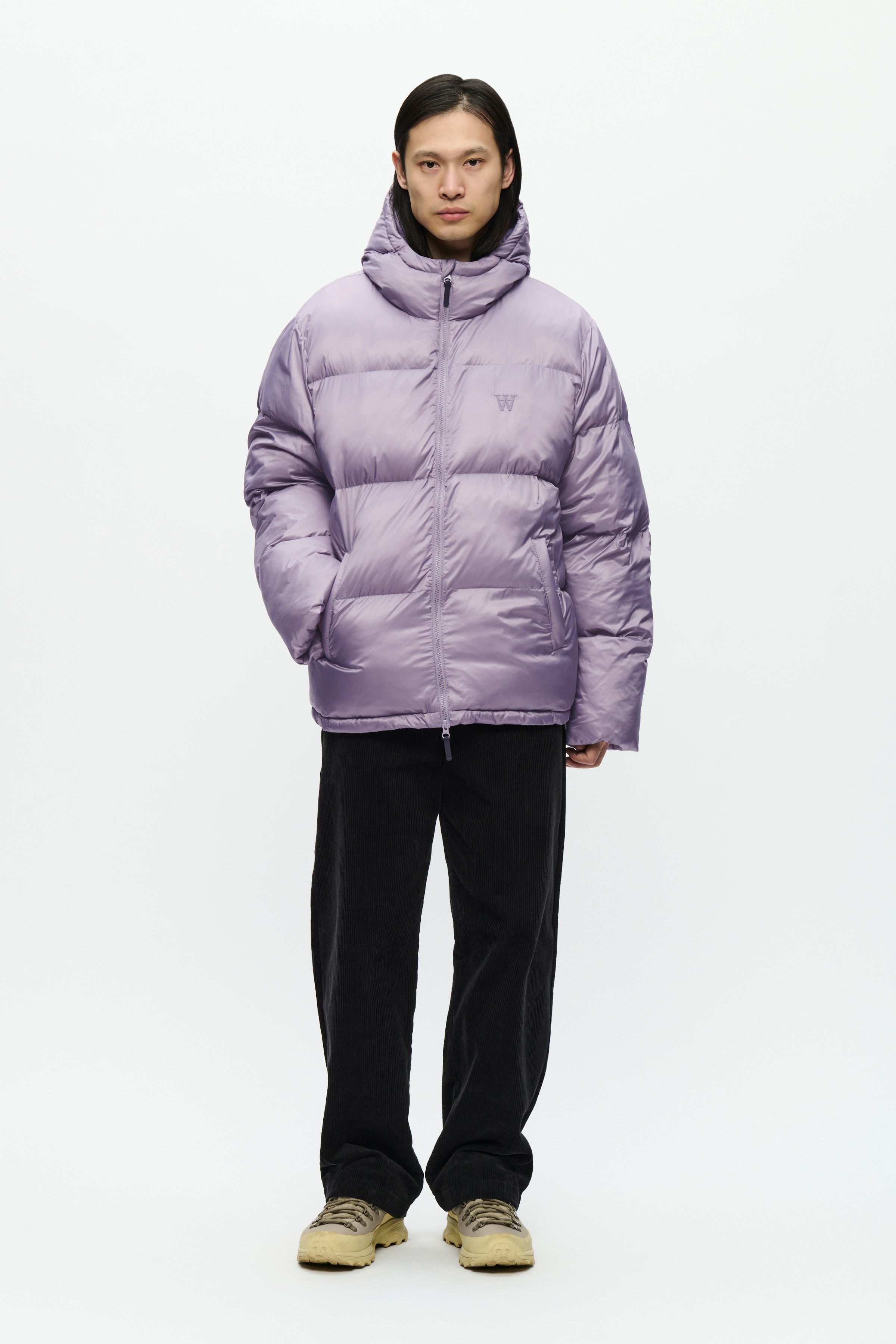 DOUBLE A BY W.W. MEN WWClaus Puffer Jacket