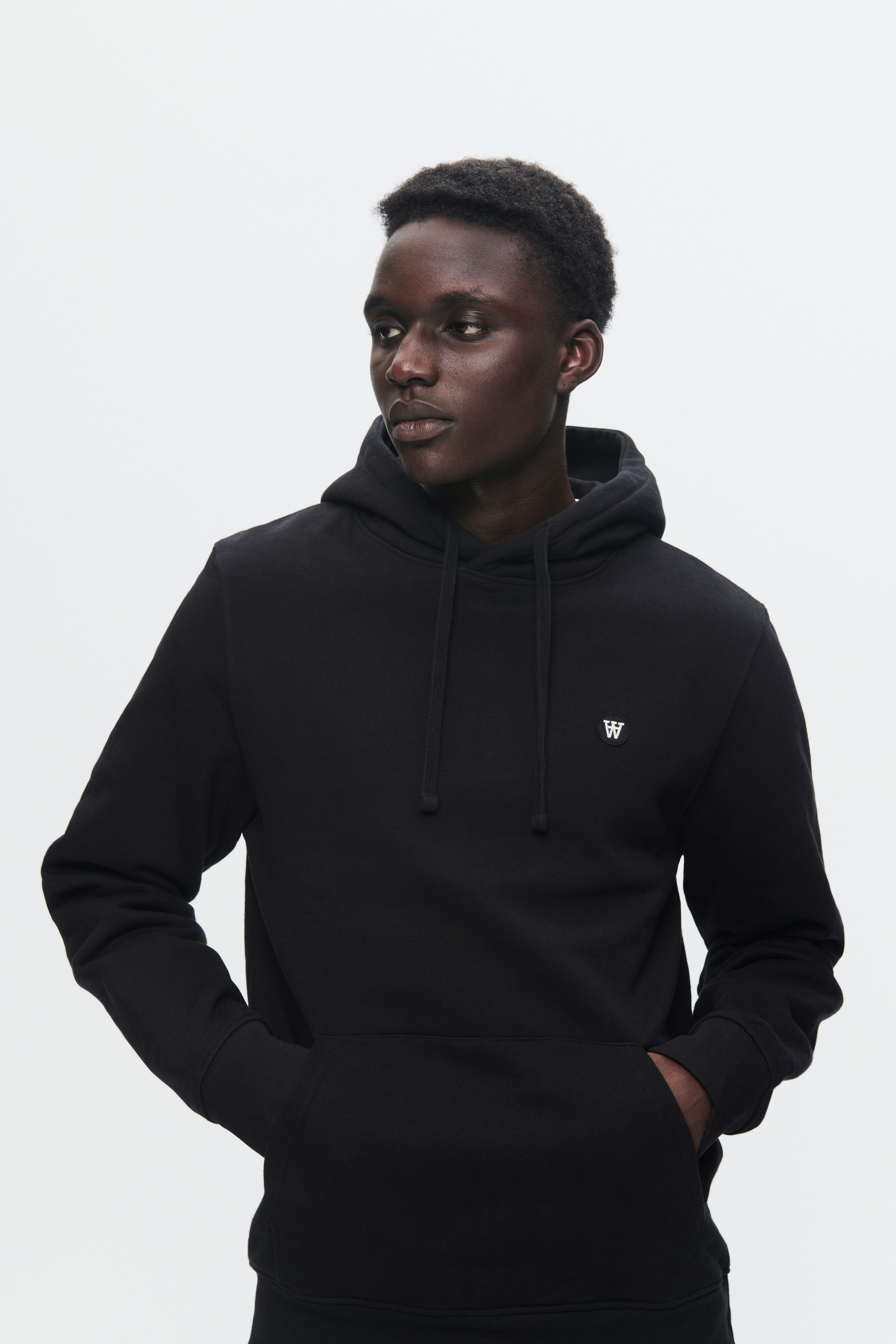 DOUBLE A BY W.W. MEN WWAsh Sweatshirt