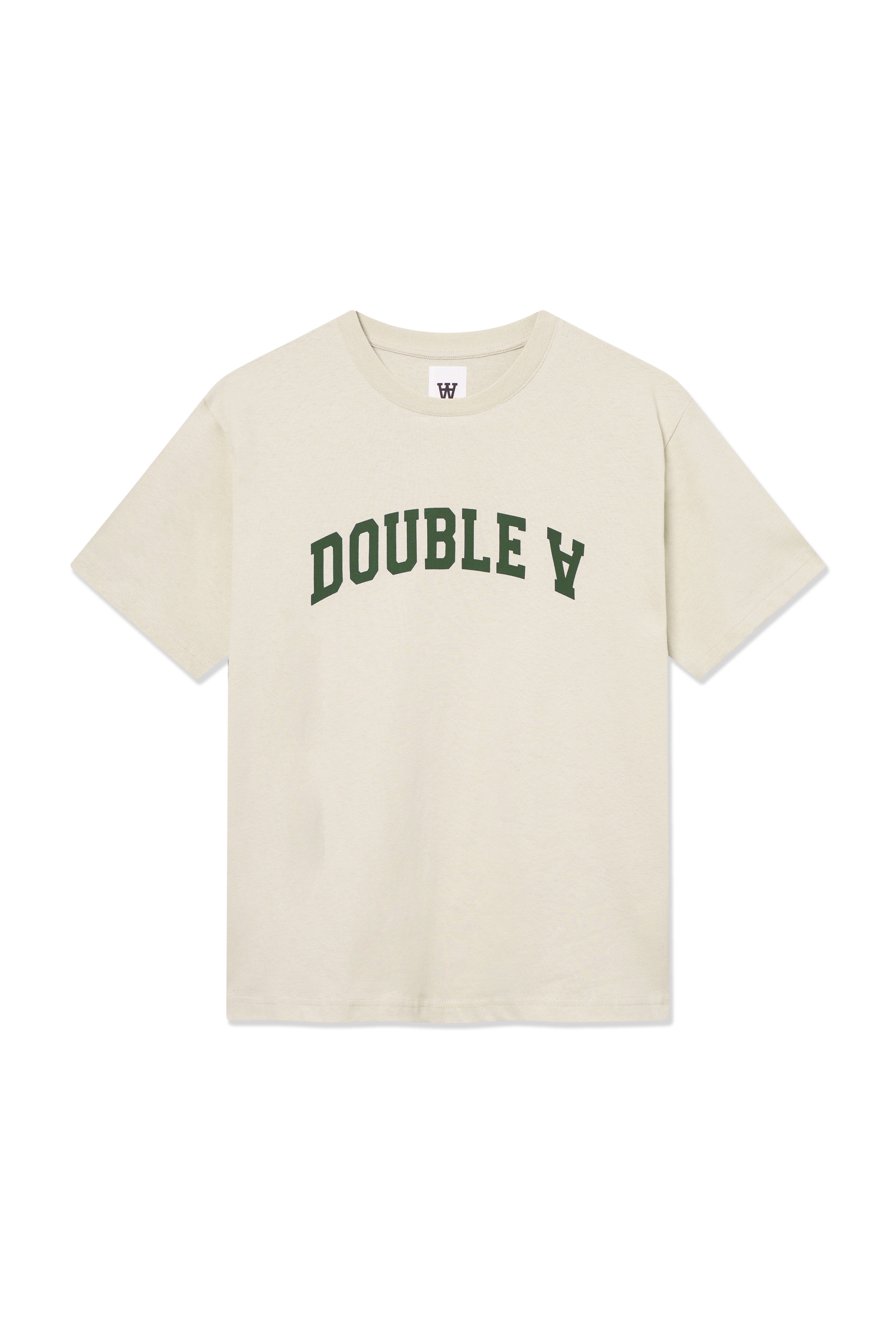 DOUBLE A BY W.W. MEN WWAce T-shirt