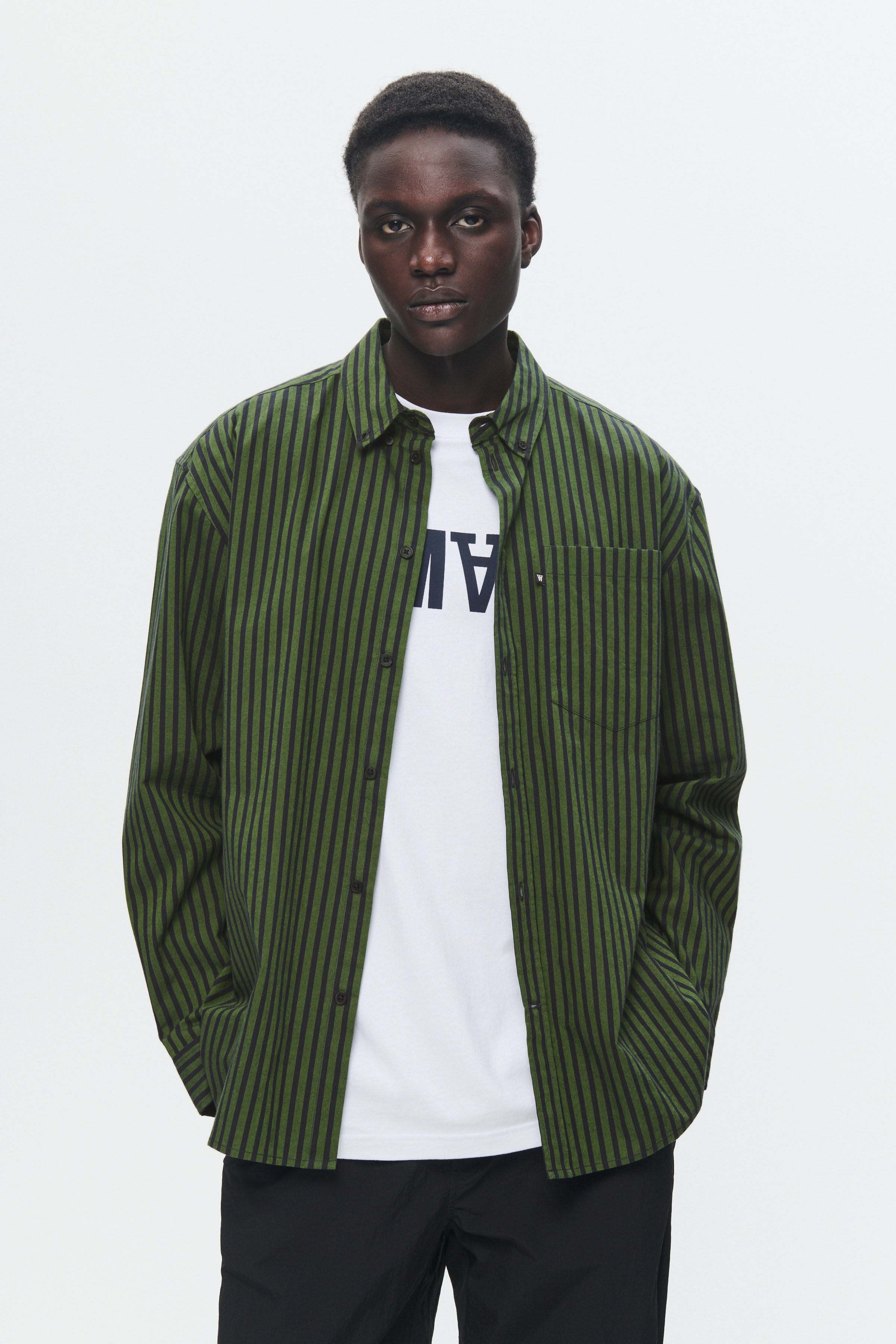 DOUBLE A BY W.W. MEN WWDay Shirt