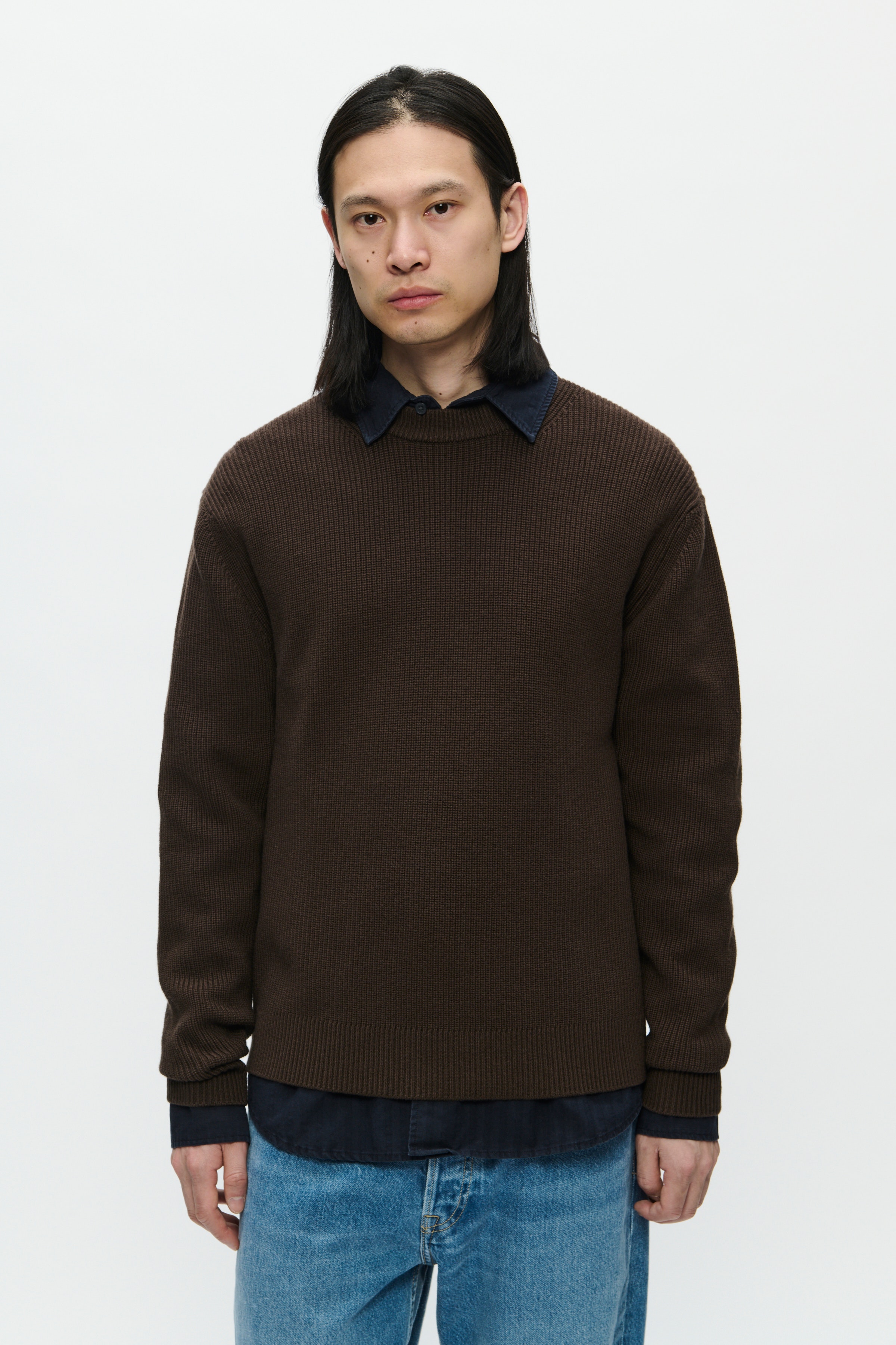WOOD WOOD MEN WWMorten Pullover