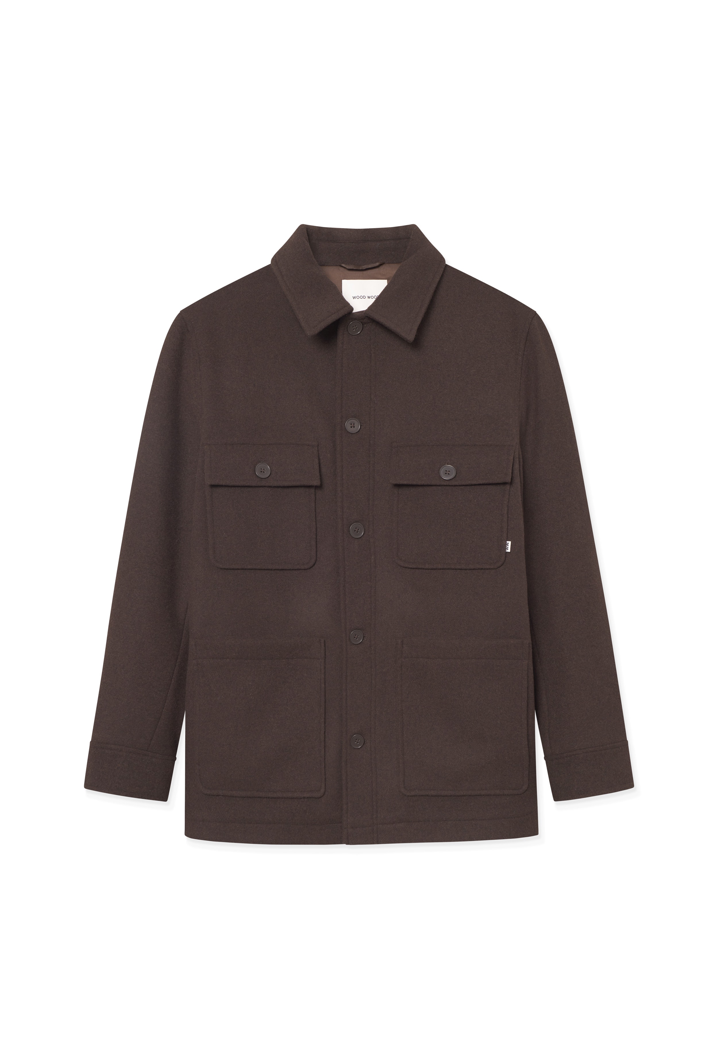 WOOD WOOD MEN WWIvan jacket