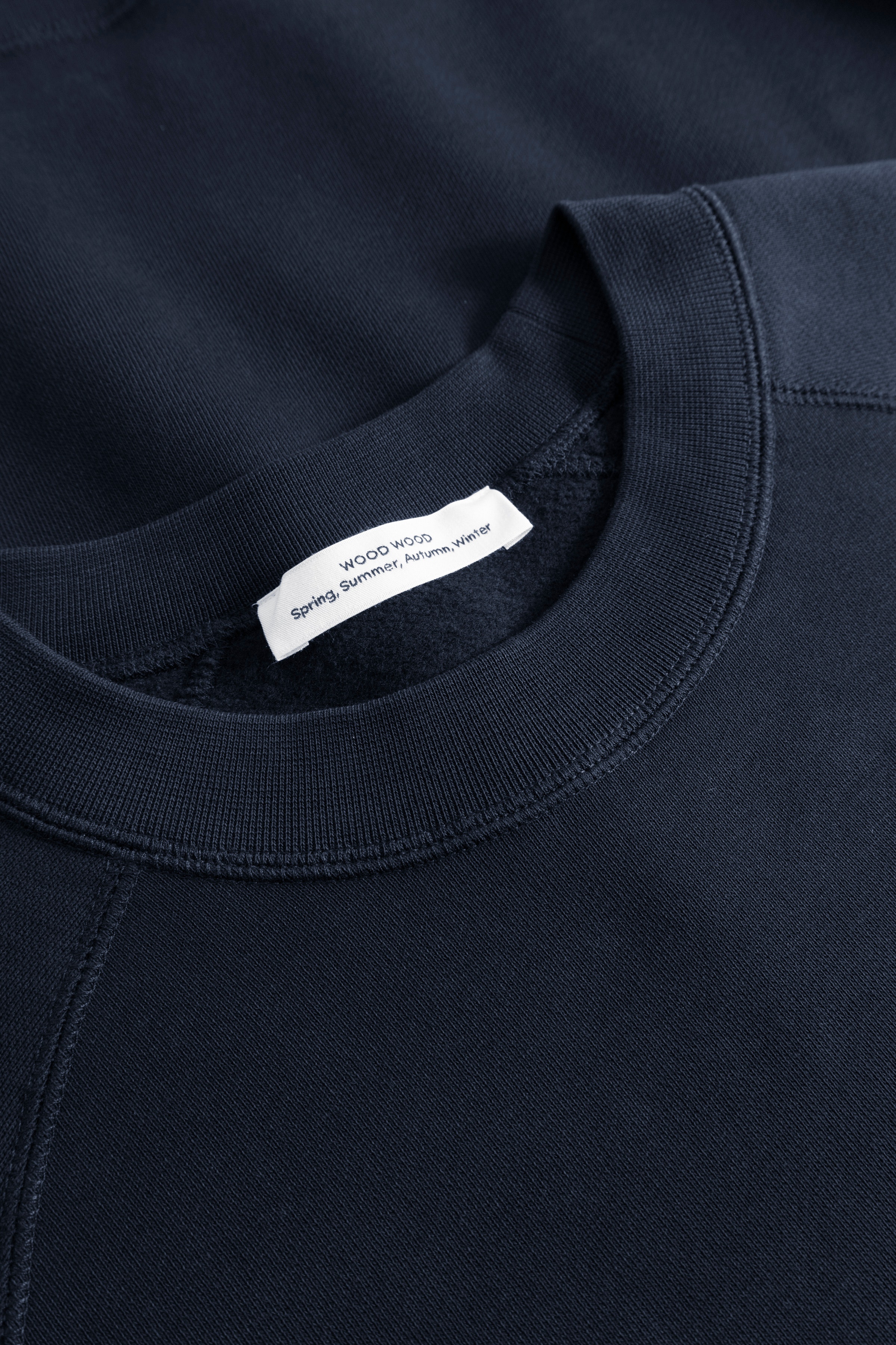 WOOD WOOD MEN WWHester Sweatshirt