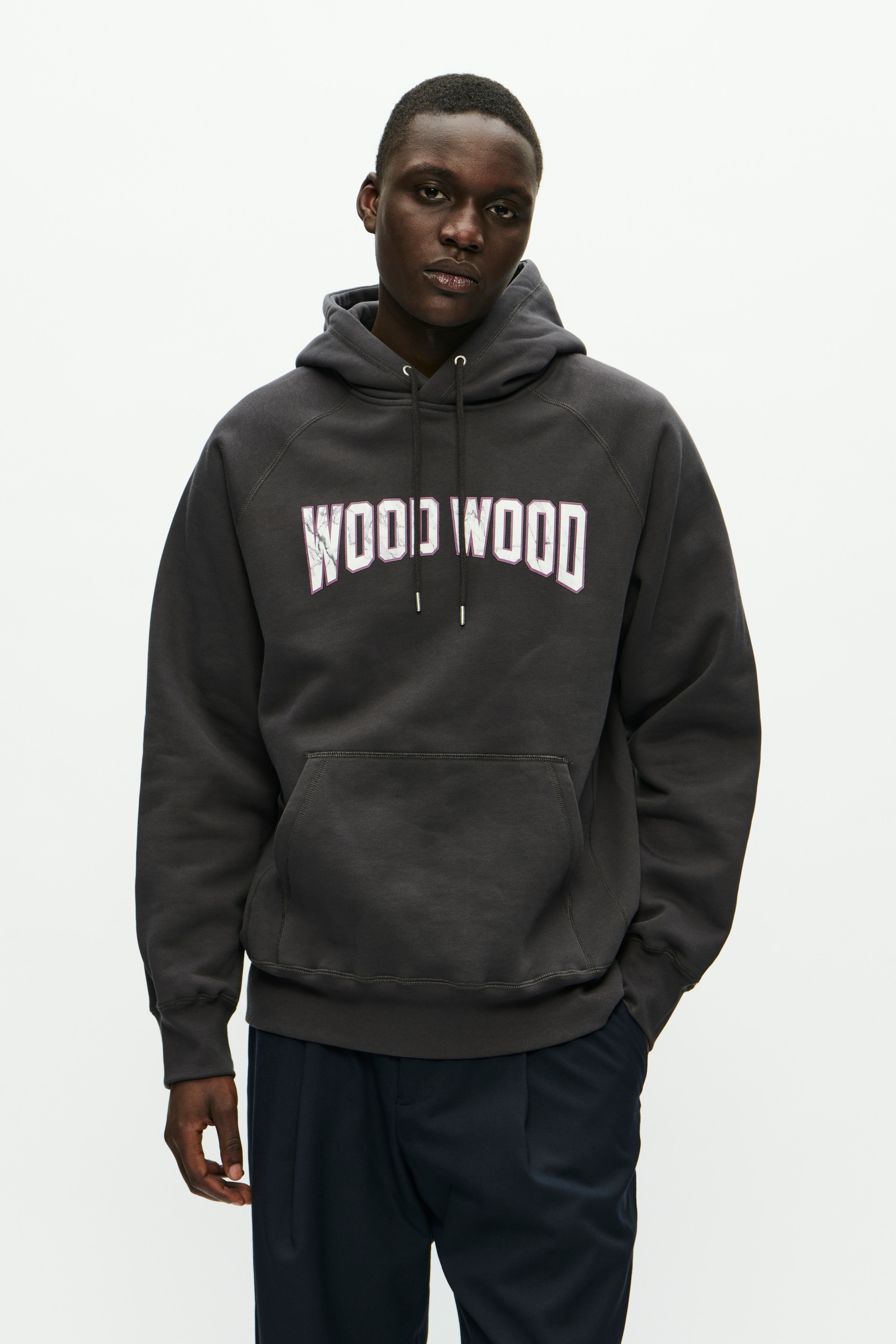 WOOD WOOD MEN WWFred Arch Sweatshirt
