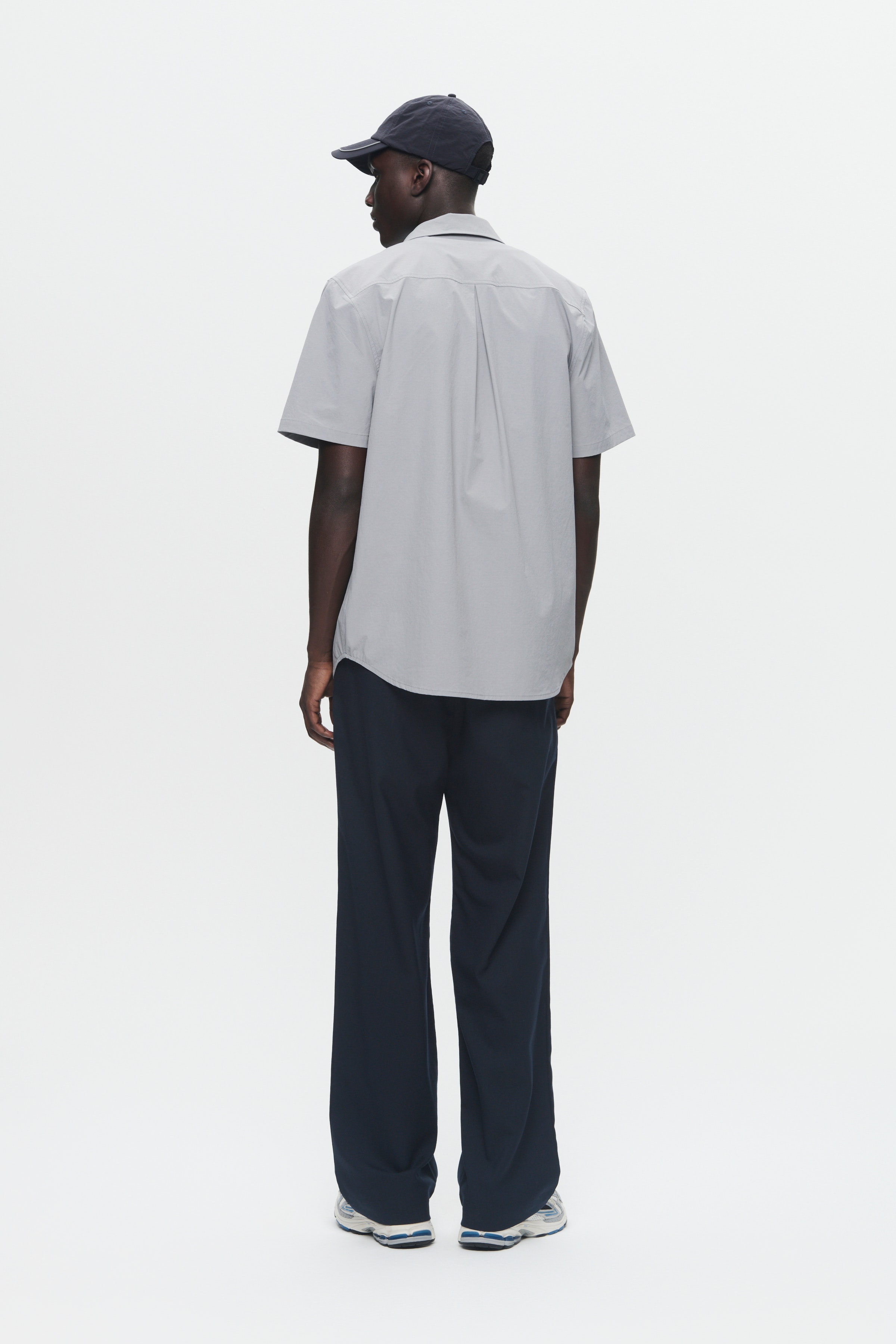 DOUBLE A BY W.W. MEN WWEra Tech Shirt