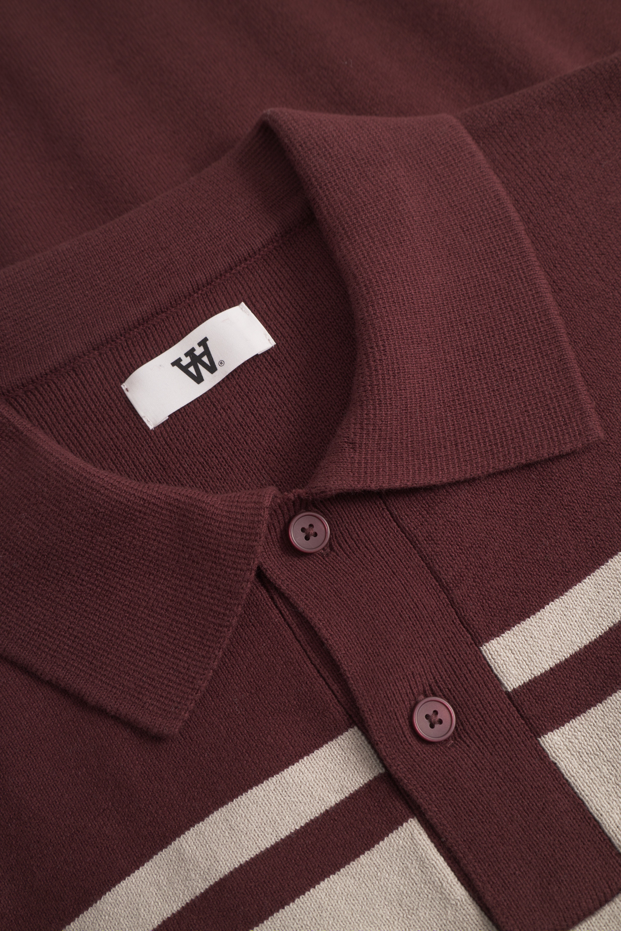DOUBLE A BY W.W. MEN WWCurt Poloshirt