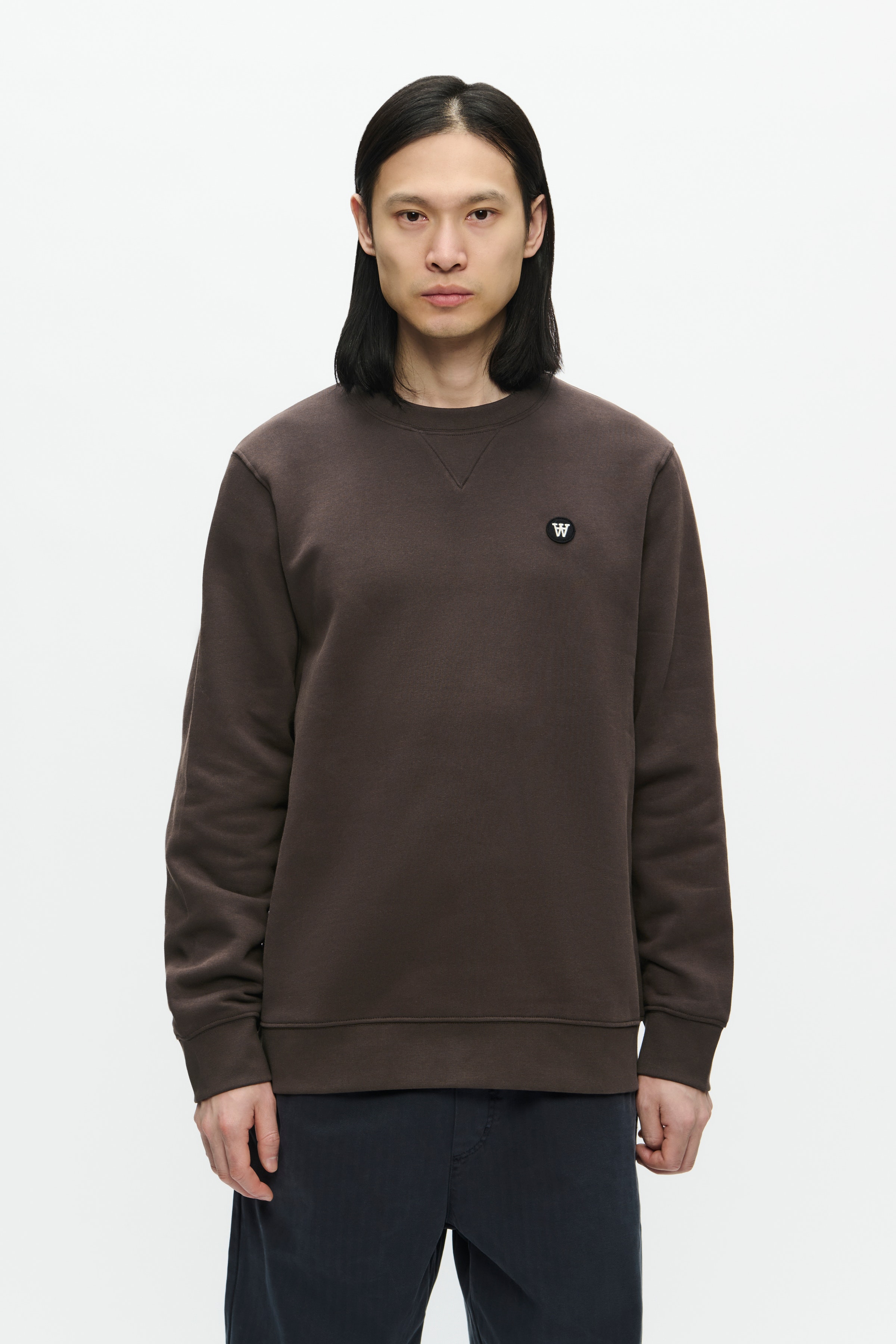 DOUBLE A BY W.W. MEN WWTye Sweatshirt