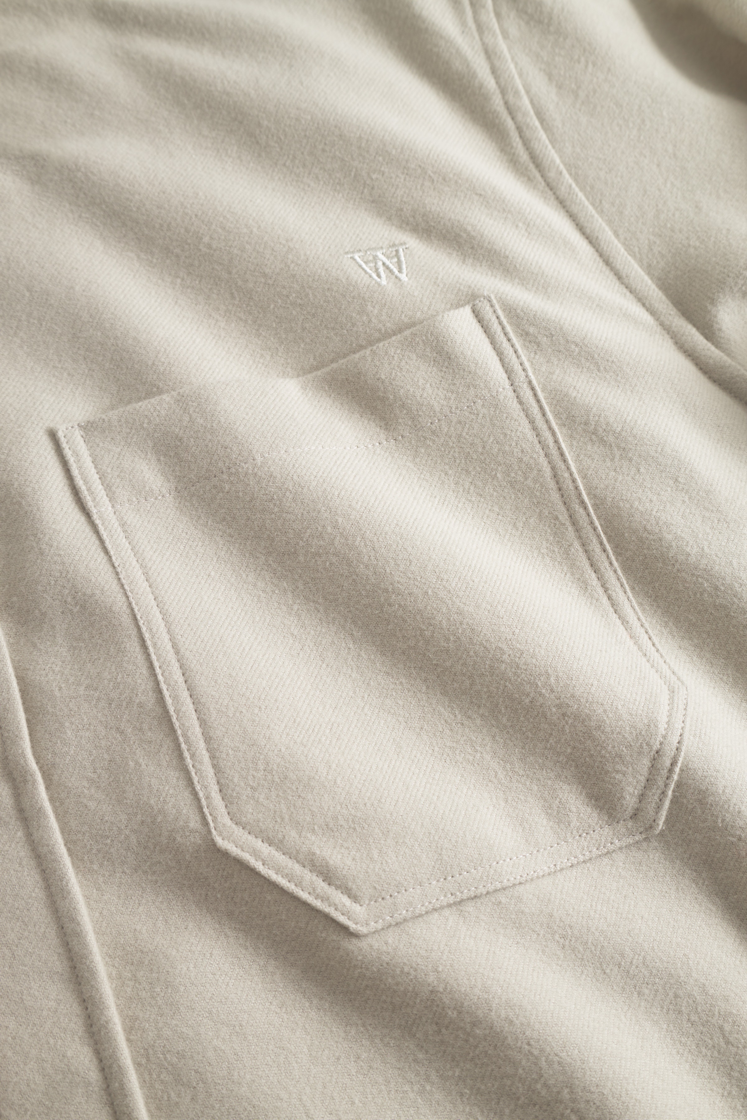 DOUBLE A BY W.W. MEN WWCooper Shirt