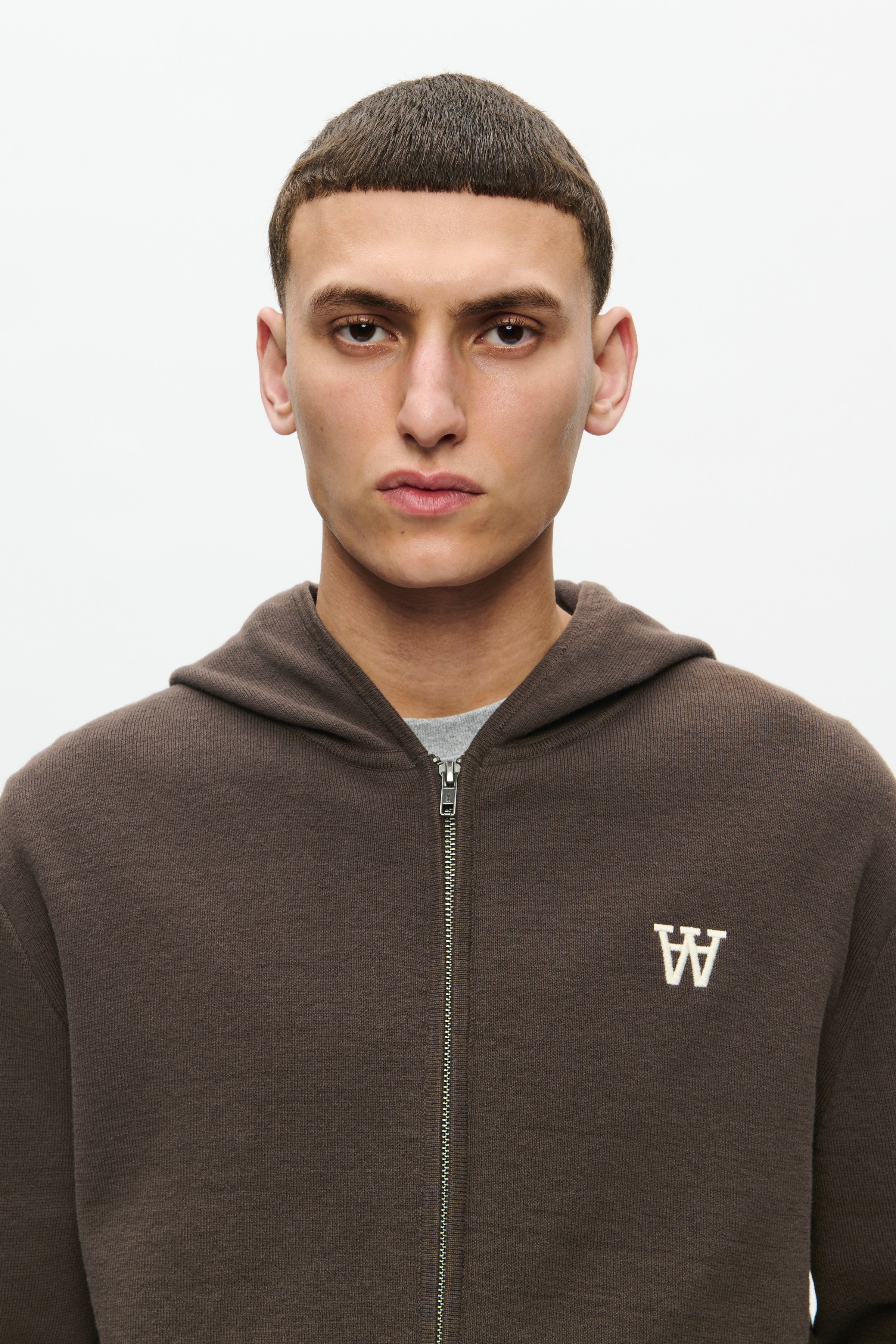 DOUBLE A BY W.W. MEN WWCurt Cardigan