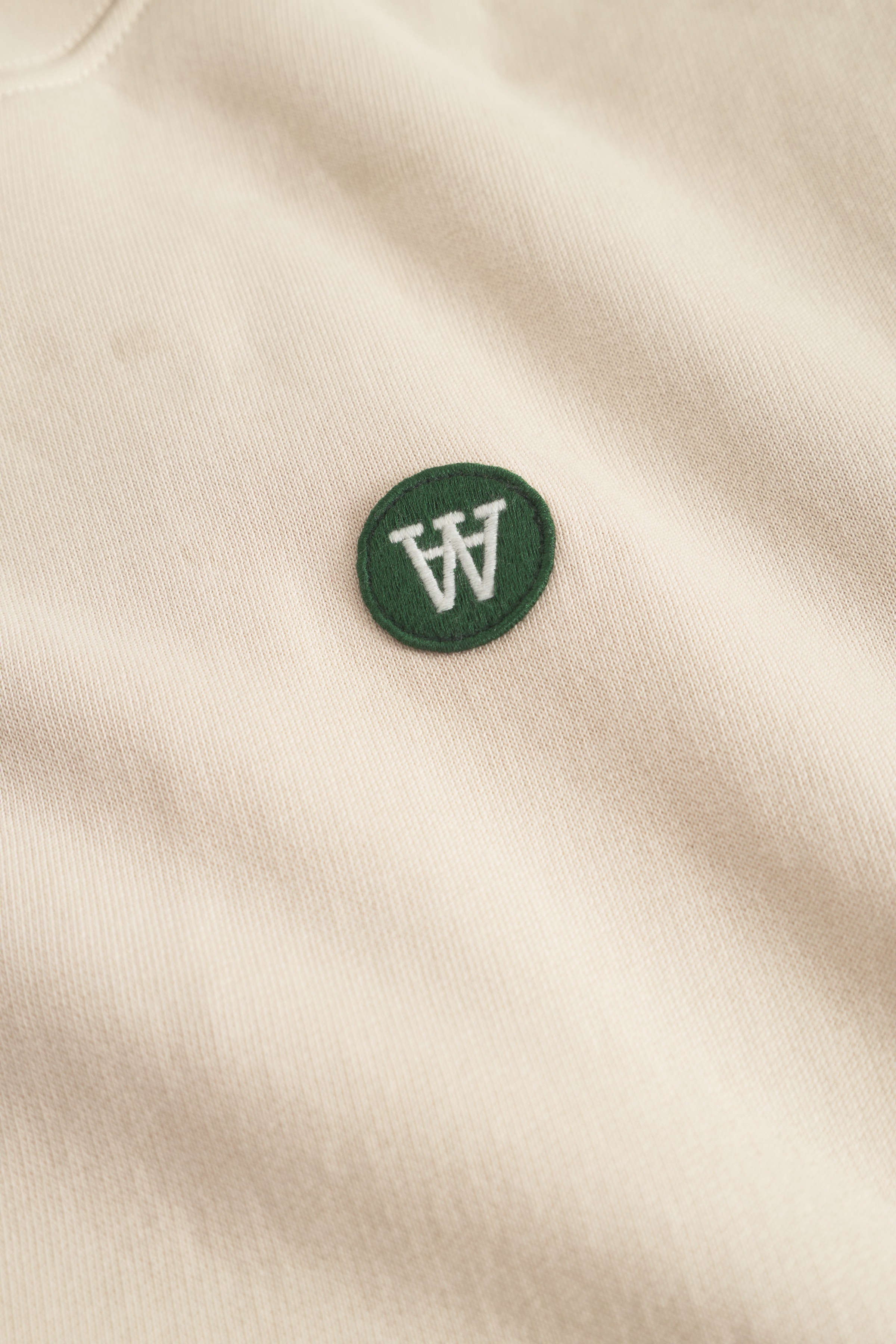 DOUBLE A BY W.W. MEN WWTye Sweatshirt