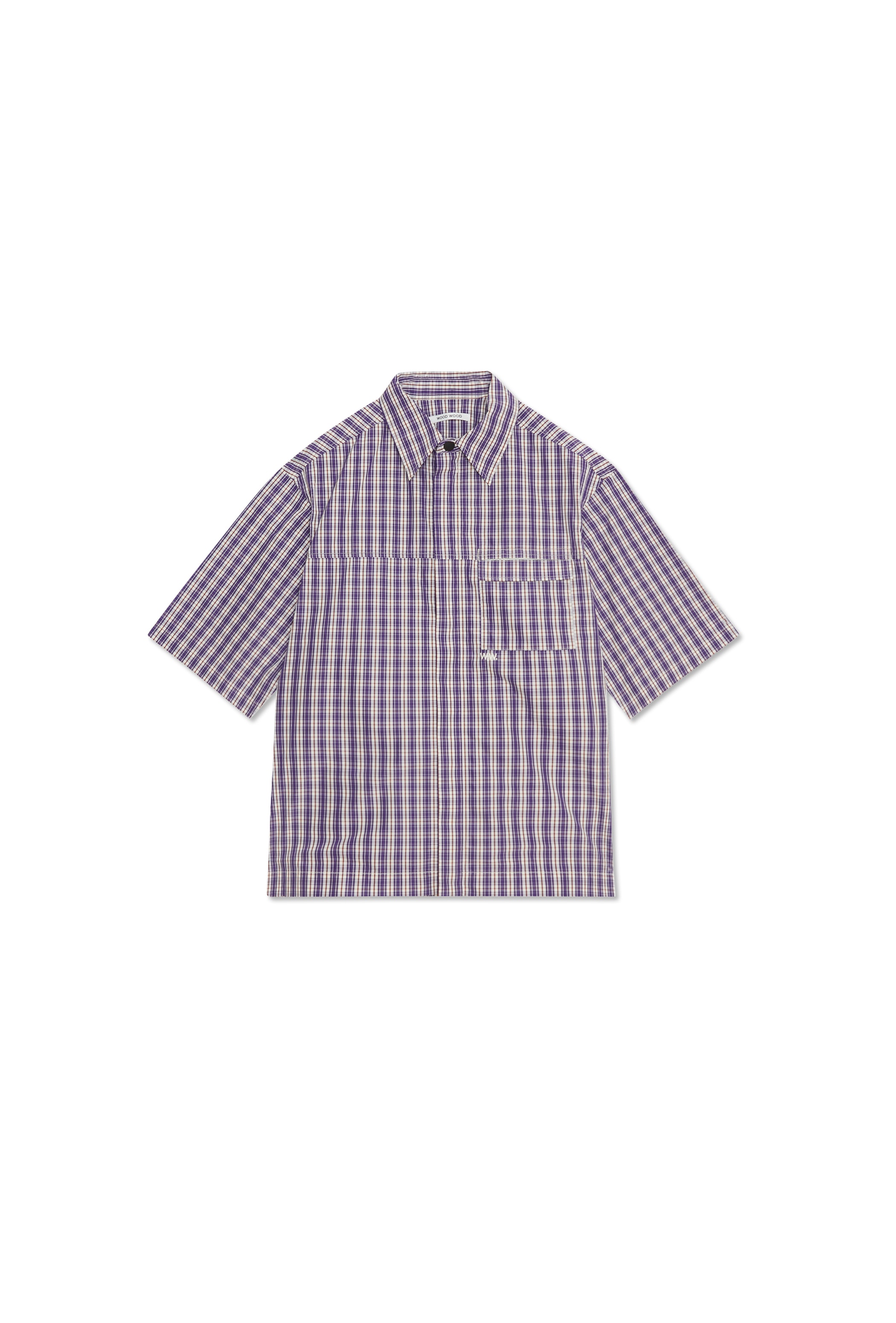 WOOD WOOD MEN WWKayden Shirt