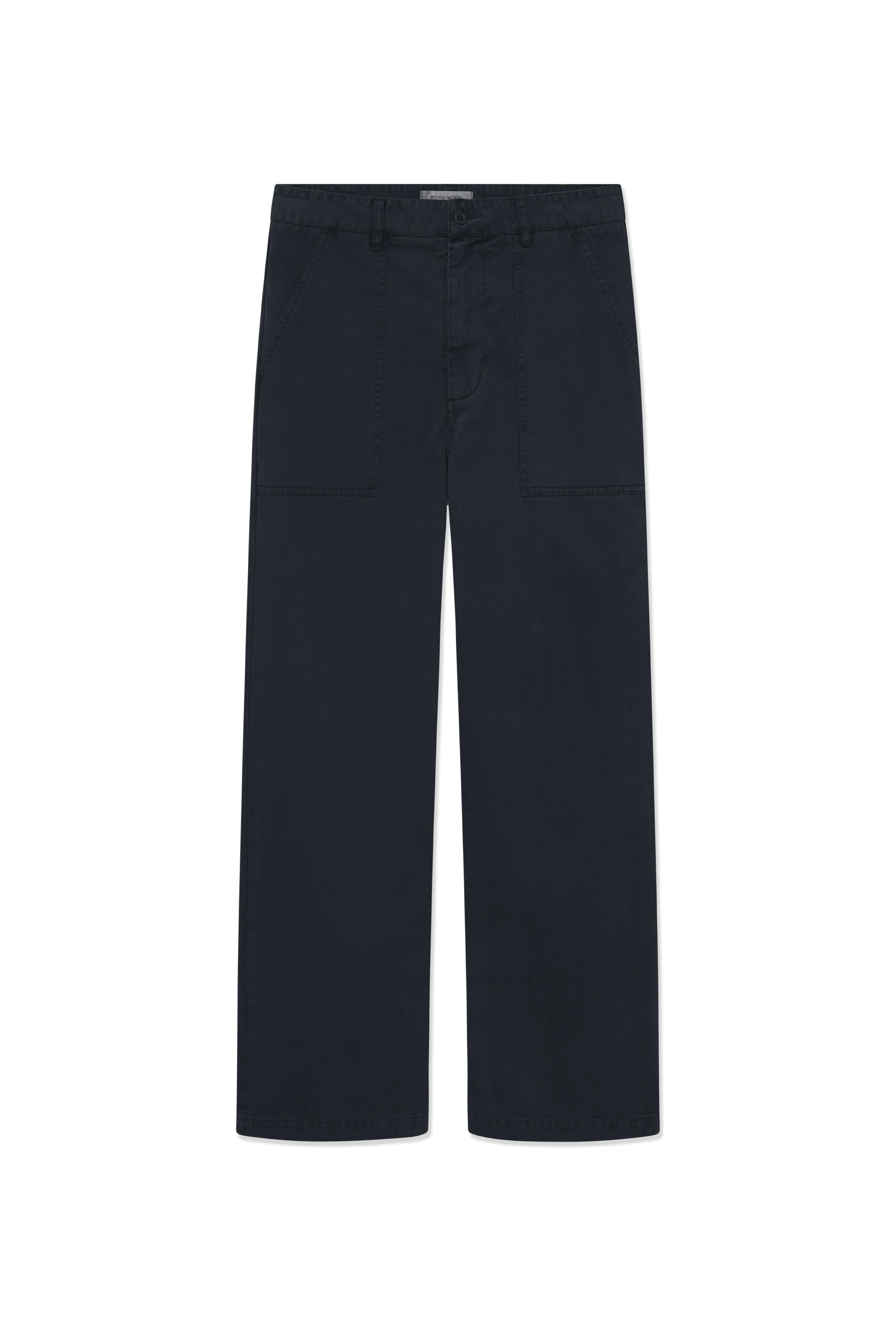 DOUBLE A BY W.W. MEN WWHeino Trousers
