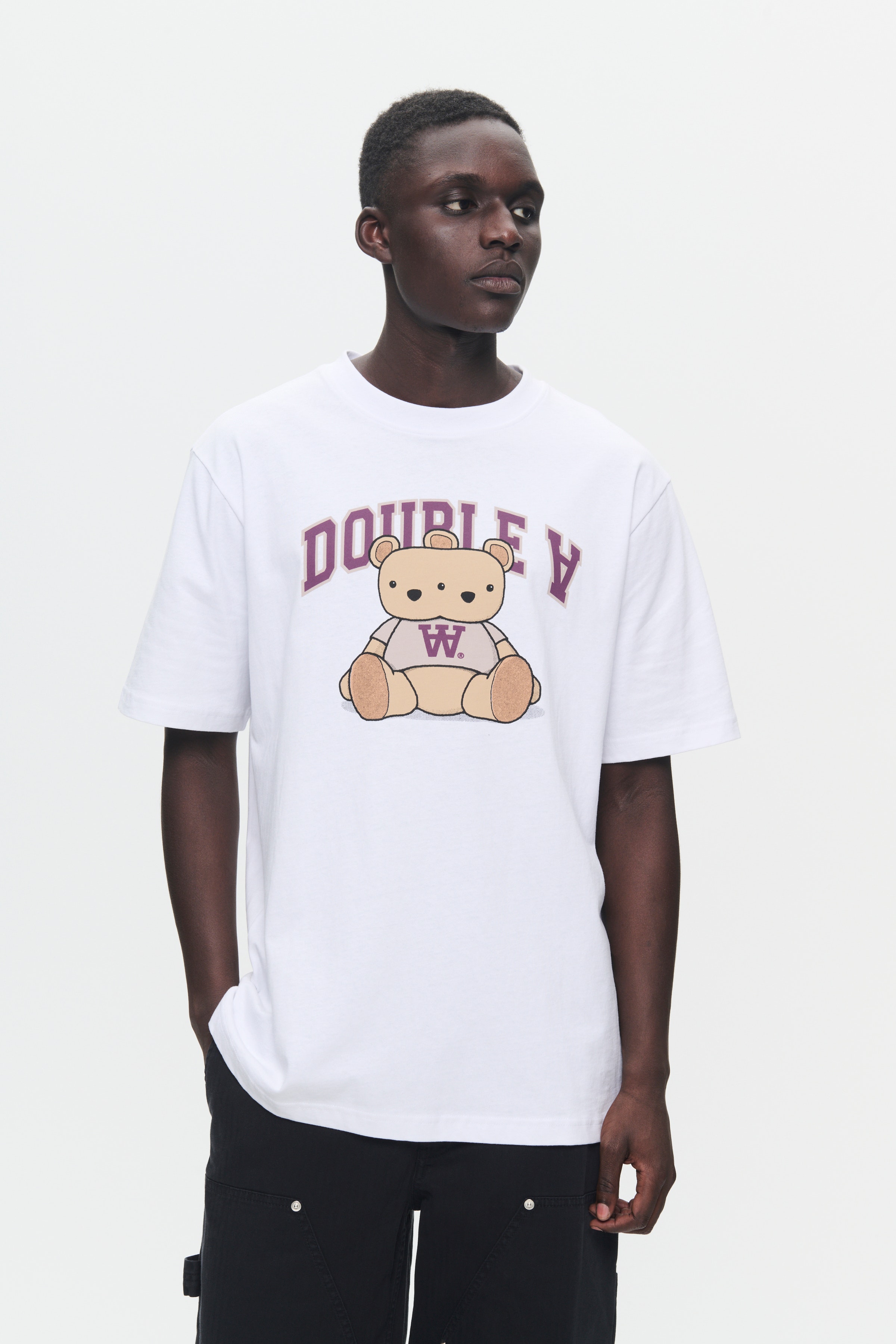 DOUBLE A BY W.W. MEN WWAsa bear