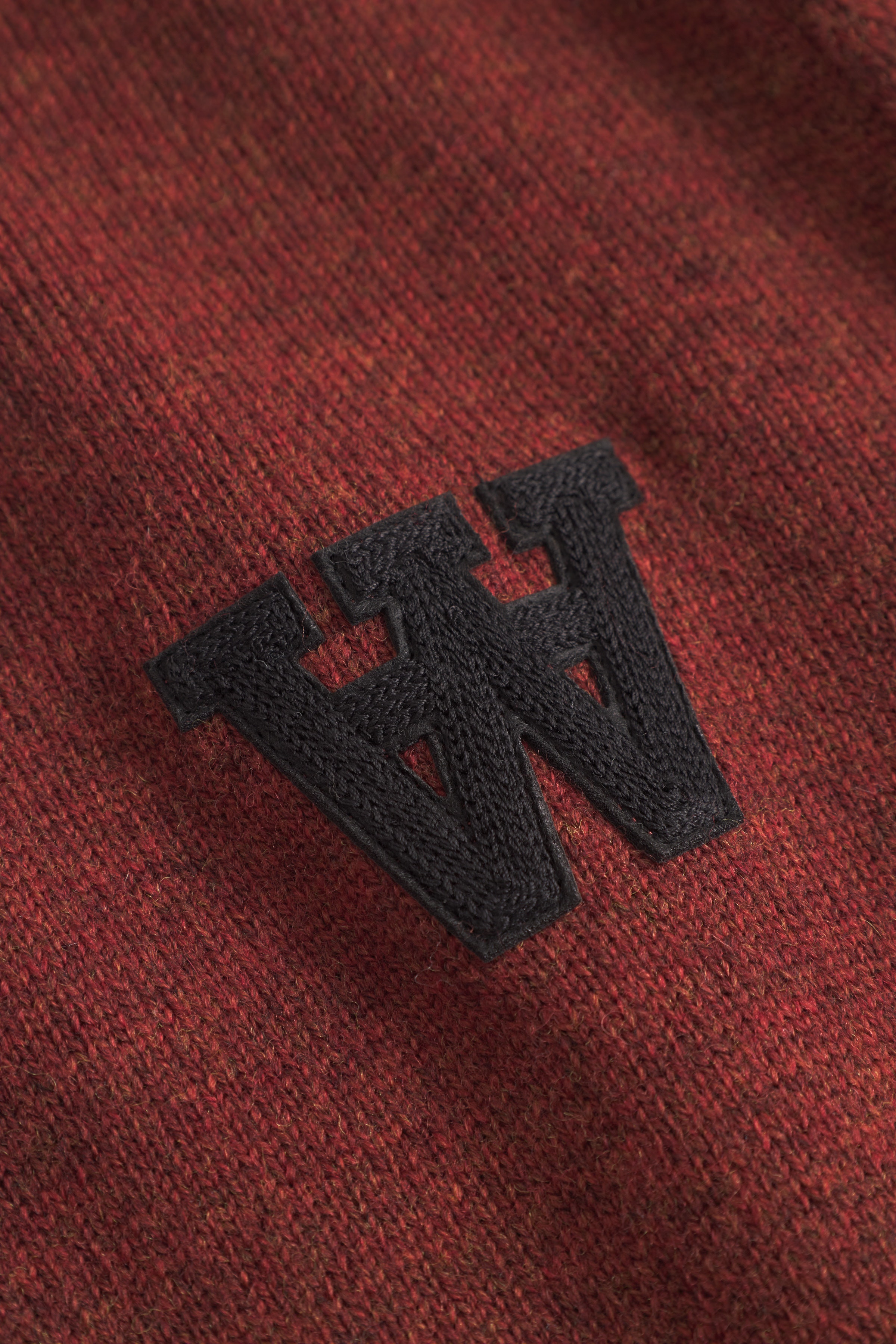DOUBLE A BY W.W. MEN WWTay Lambswool Pullover