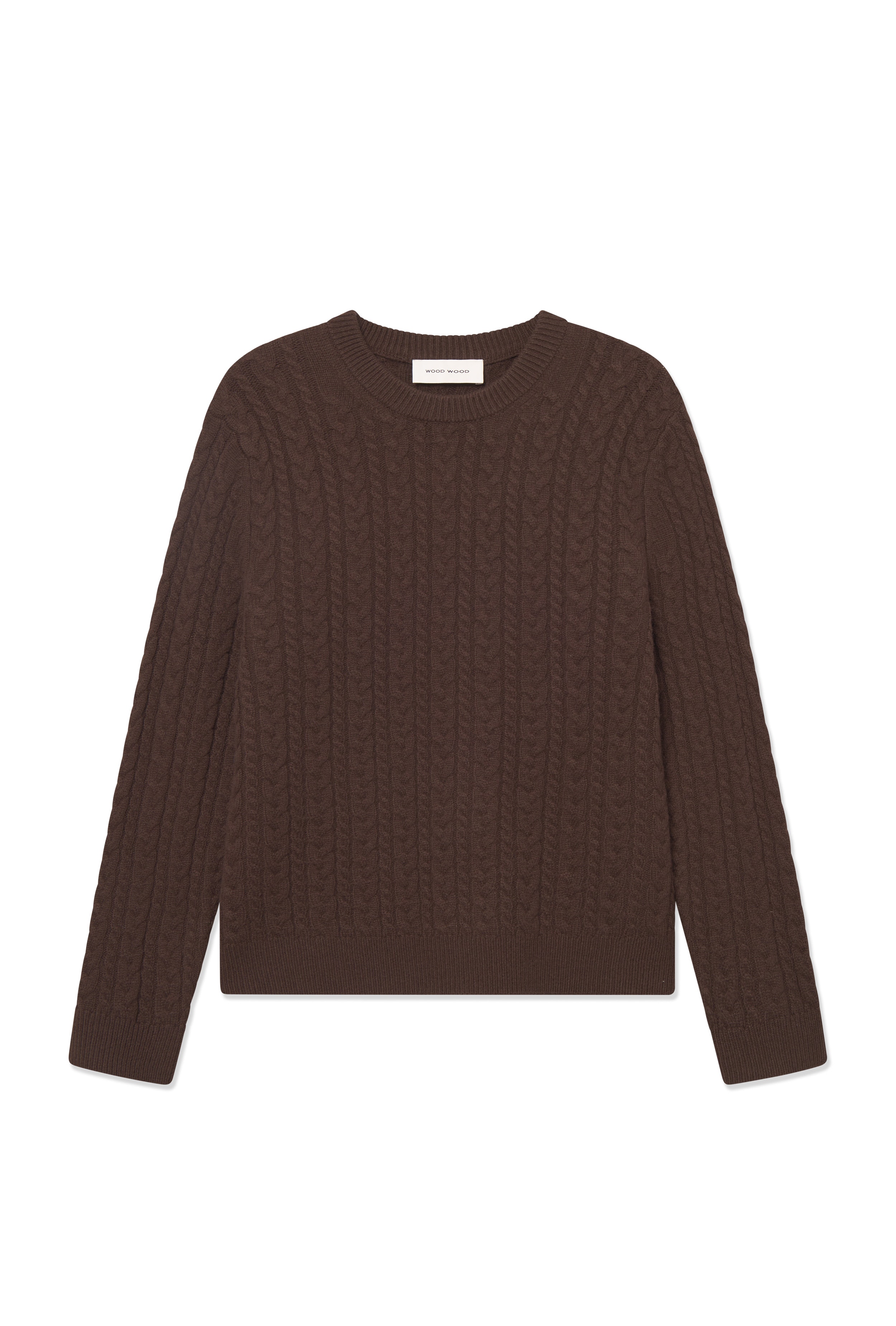 WOOD WOOD MEN WWSteve Pullover