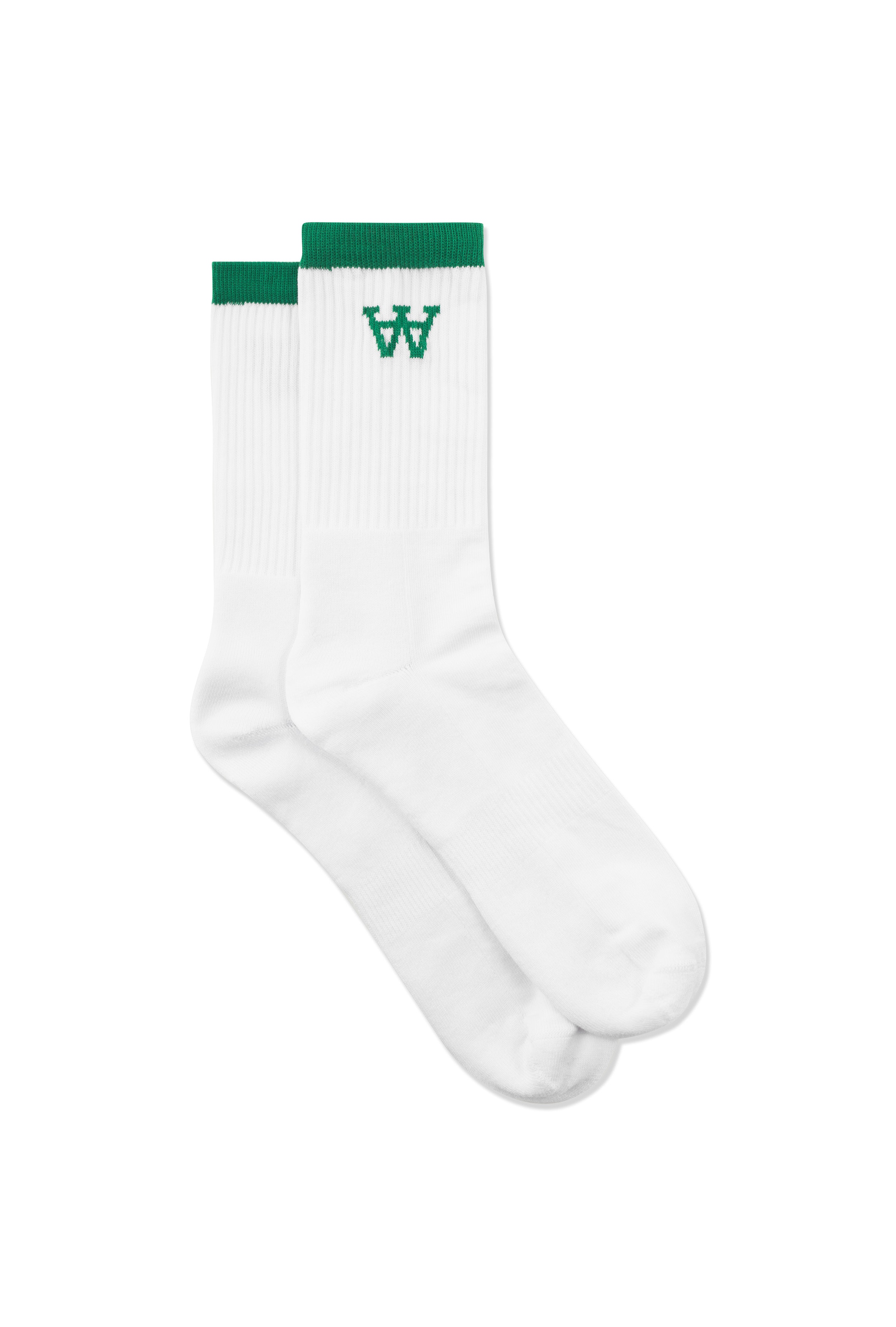 DOUBLE A BY W.W. MEN WWCon Tennis Socks
