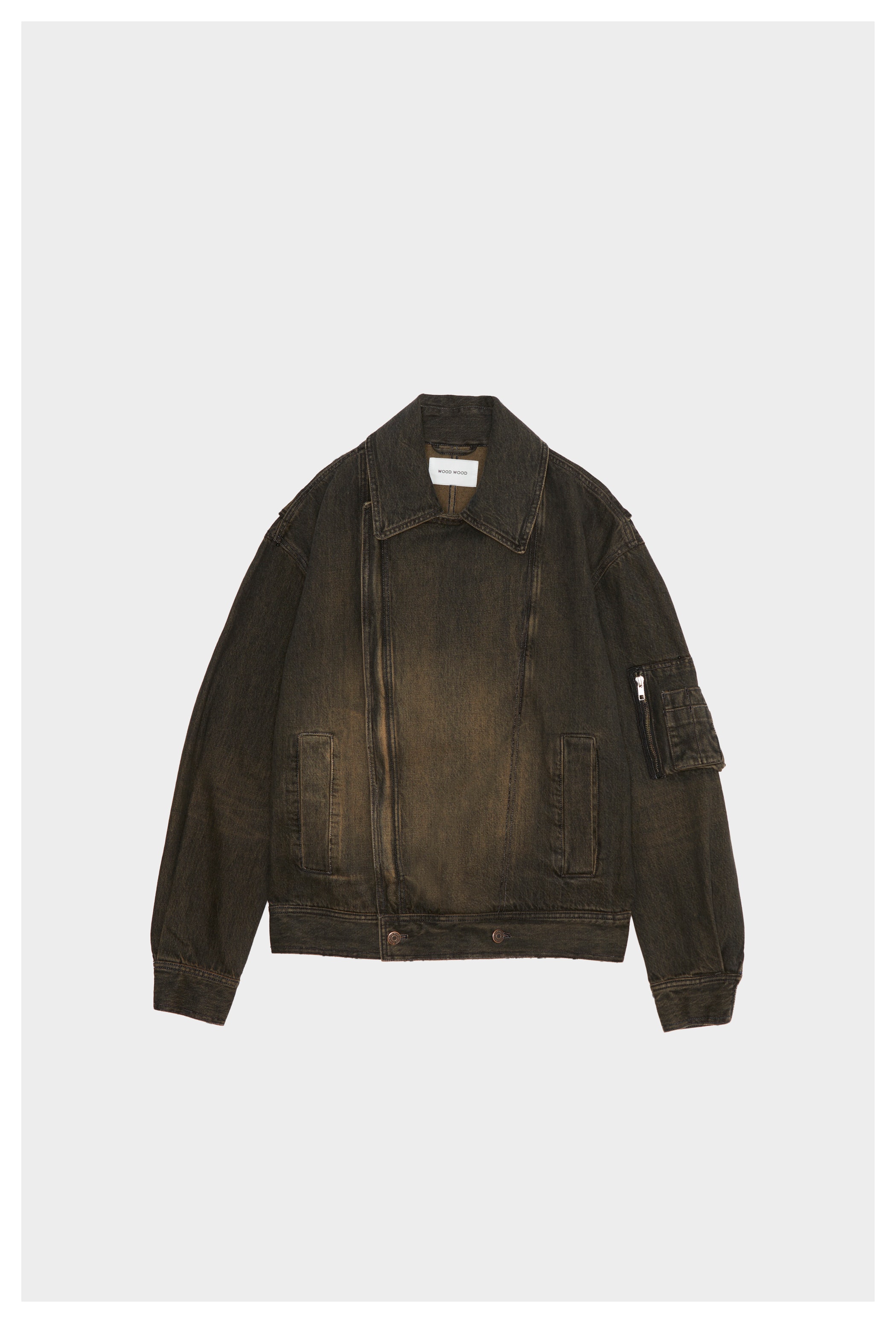 WOOD WOOD MEN WWDenim Outerwear