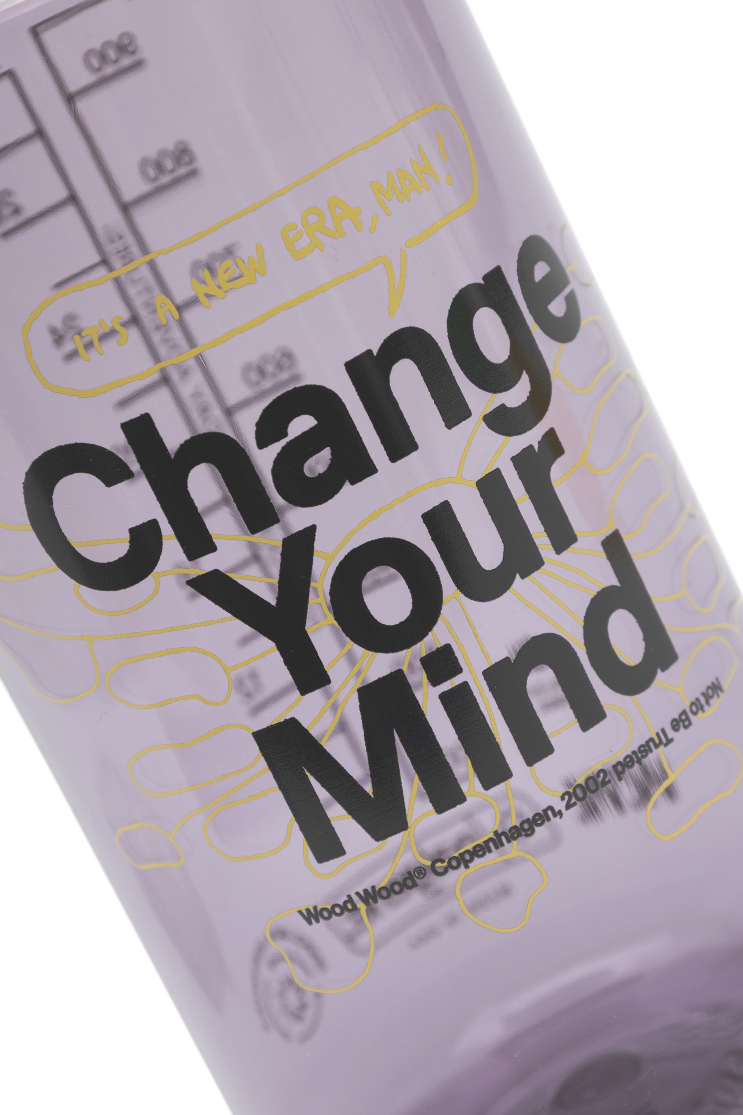 WOOD WOOD MEN WWater Bottle