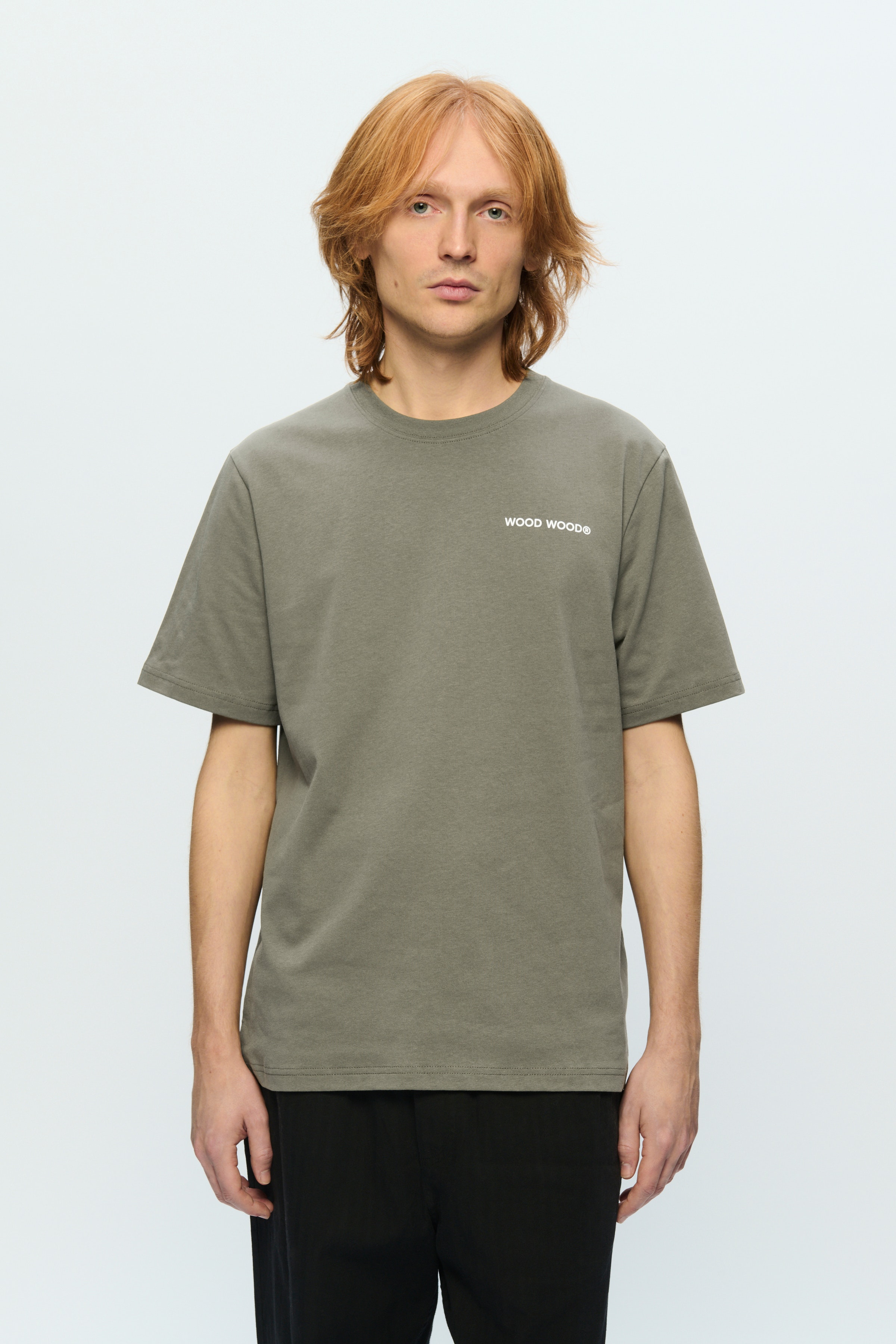 WOOD WOOD MEN WWBobby T-shirt