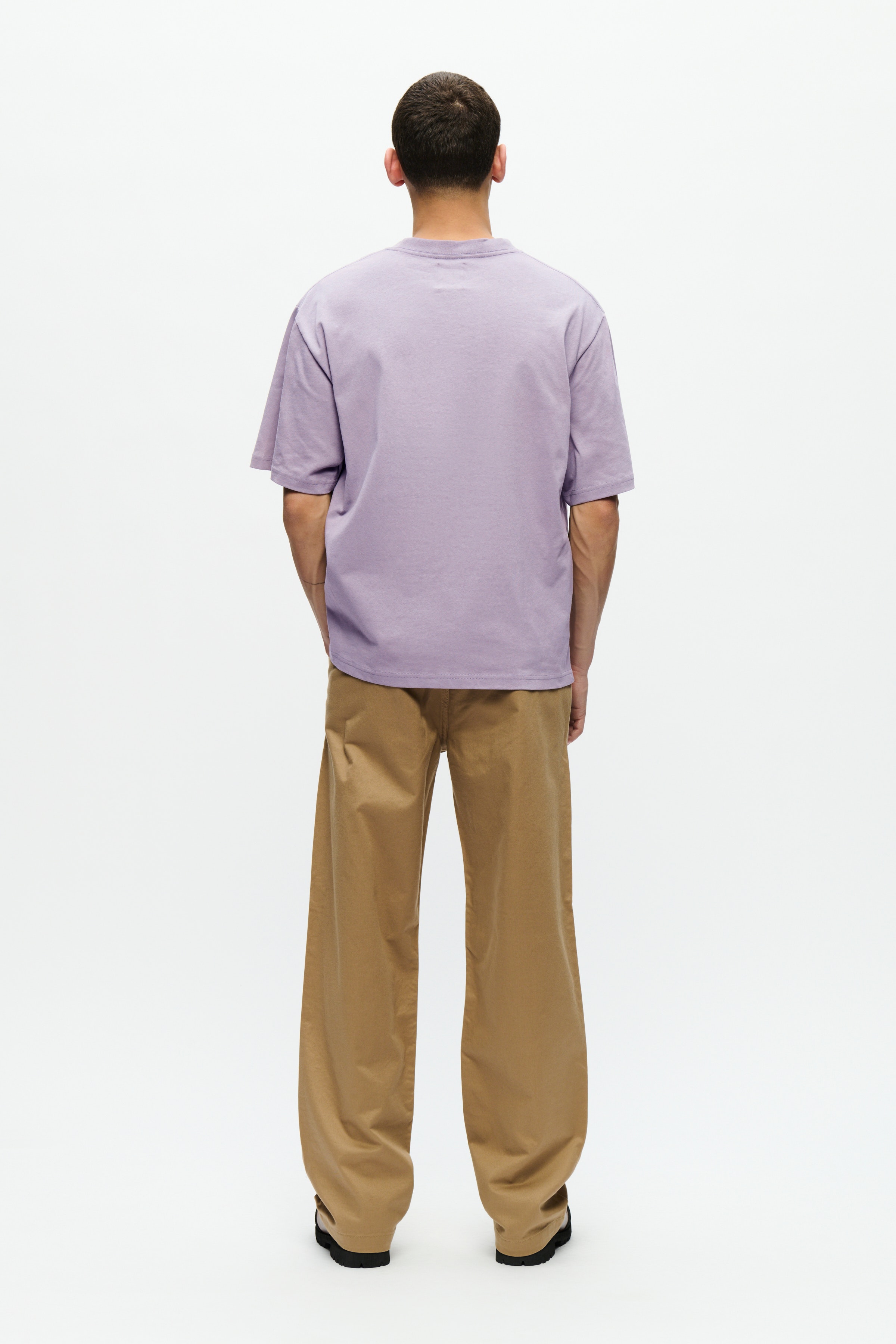 DOUBLE A BY W.W. MEN WWLiam T-shirt